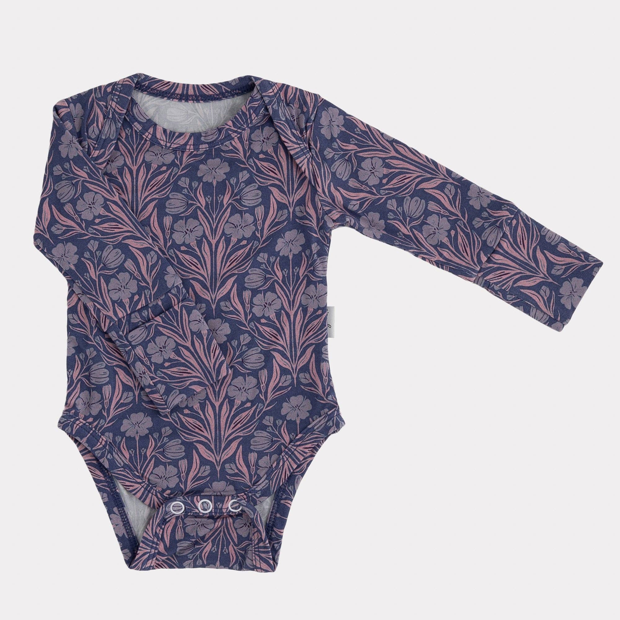 Pip + Phee - Long Sleeve Bodysuit | LE Prints