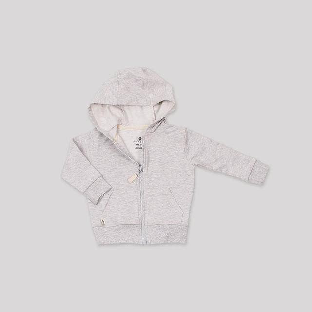 Gertex - SNUGABYE FRENCH TERRY ZIP-UP HOODIE