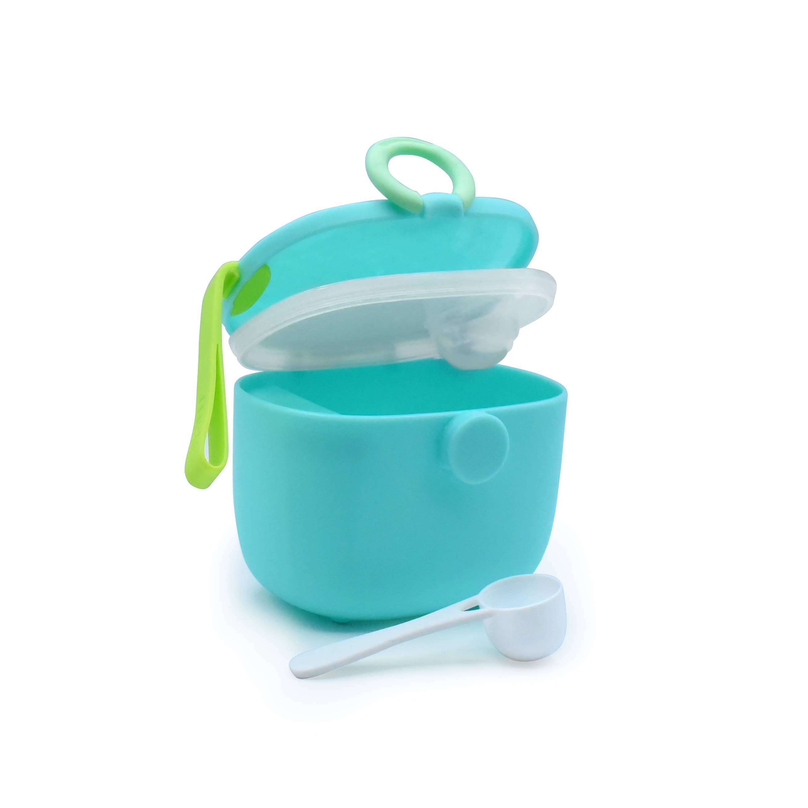 melii - Baby Formula Storage Container with Integrated Scoop