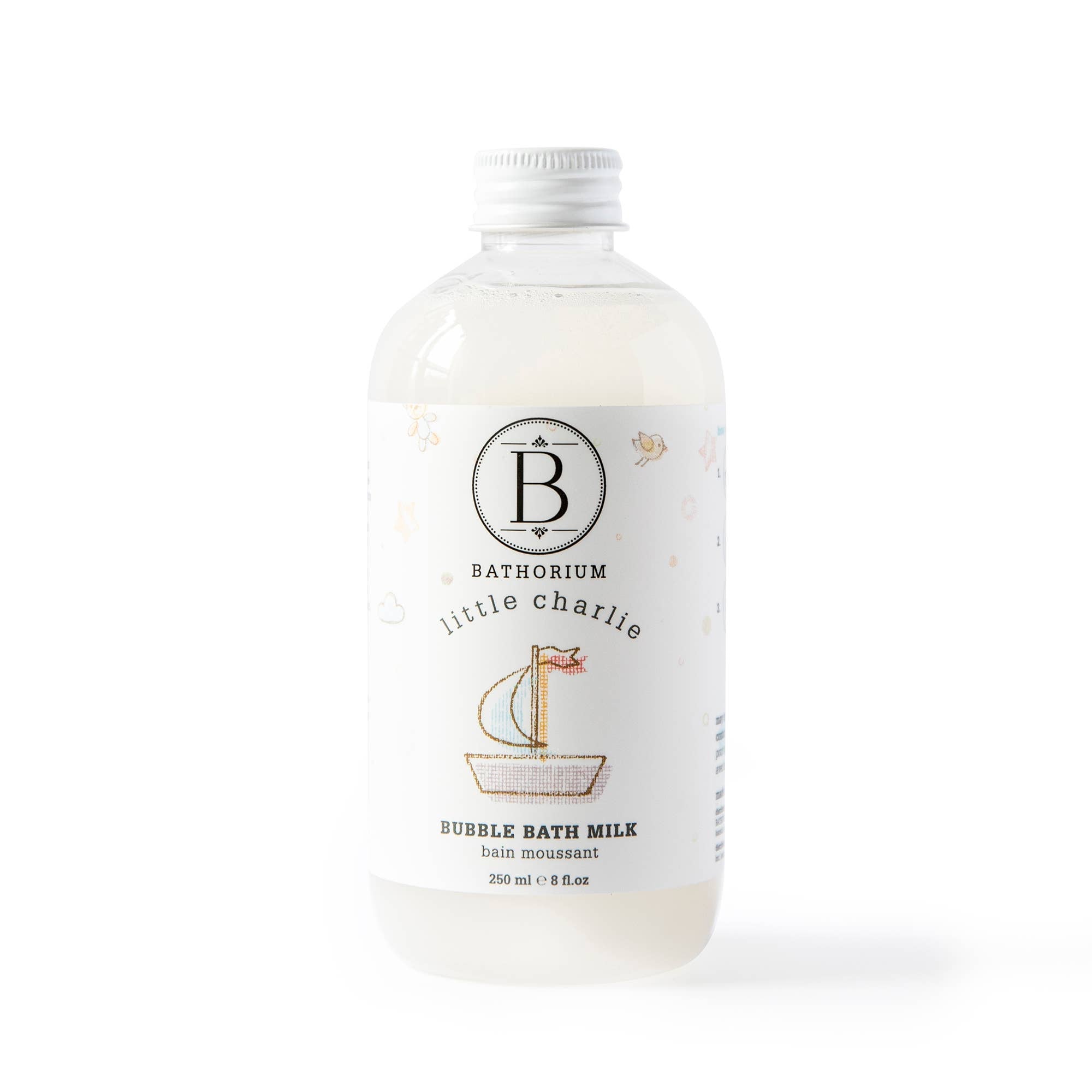 Bathorium - Little Charlie Baby Bubble Bath Milk 250ml