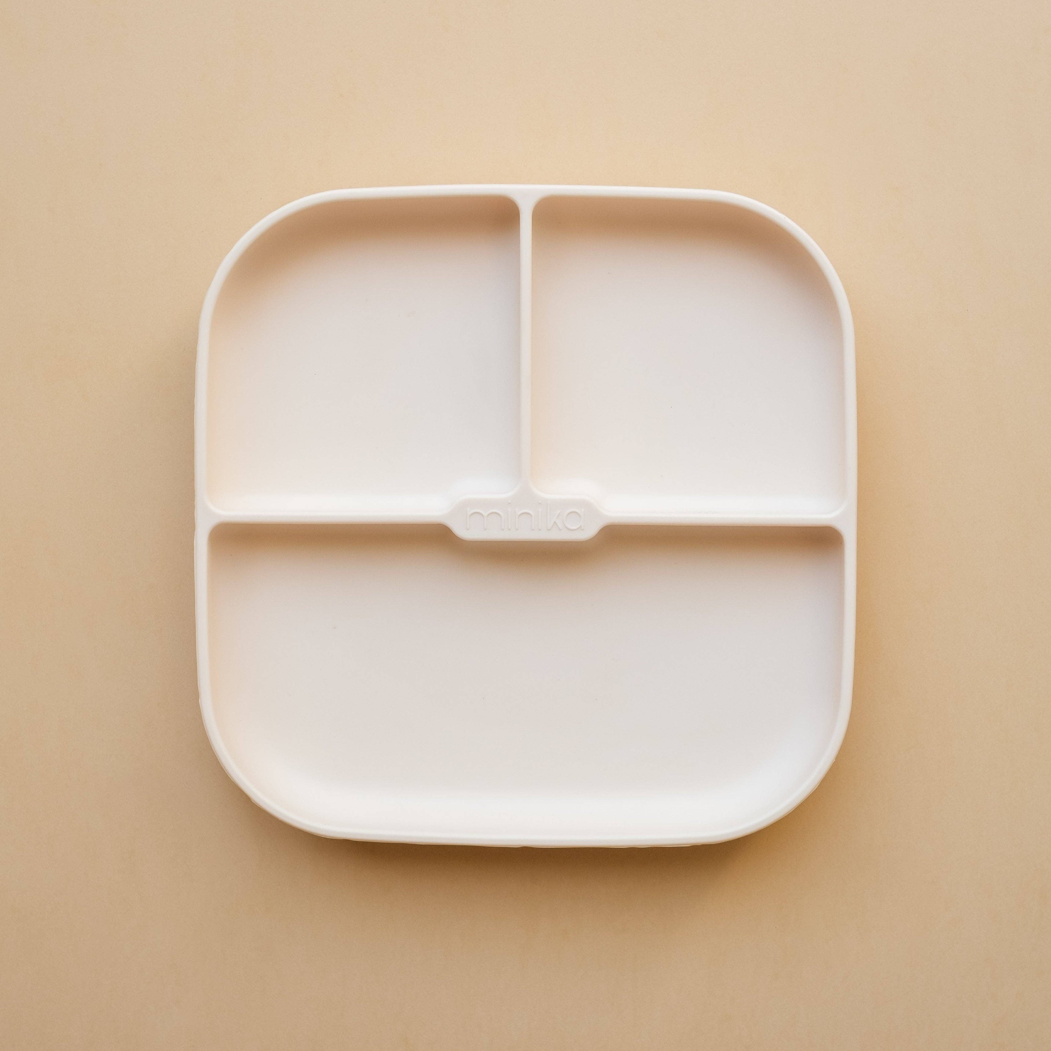 Minika - Silicone plate - Shell