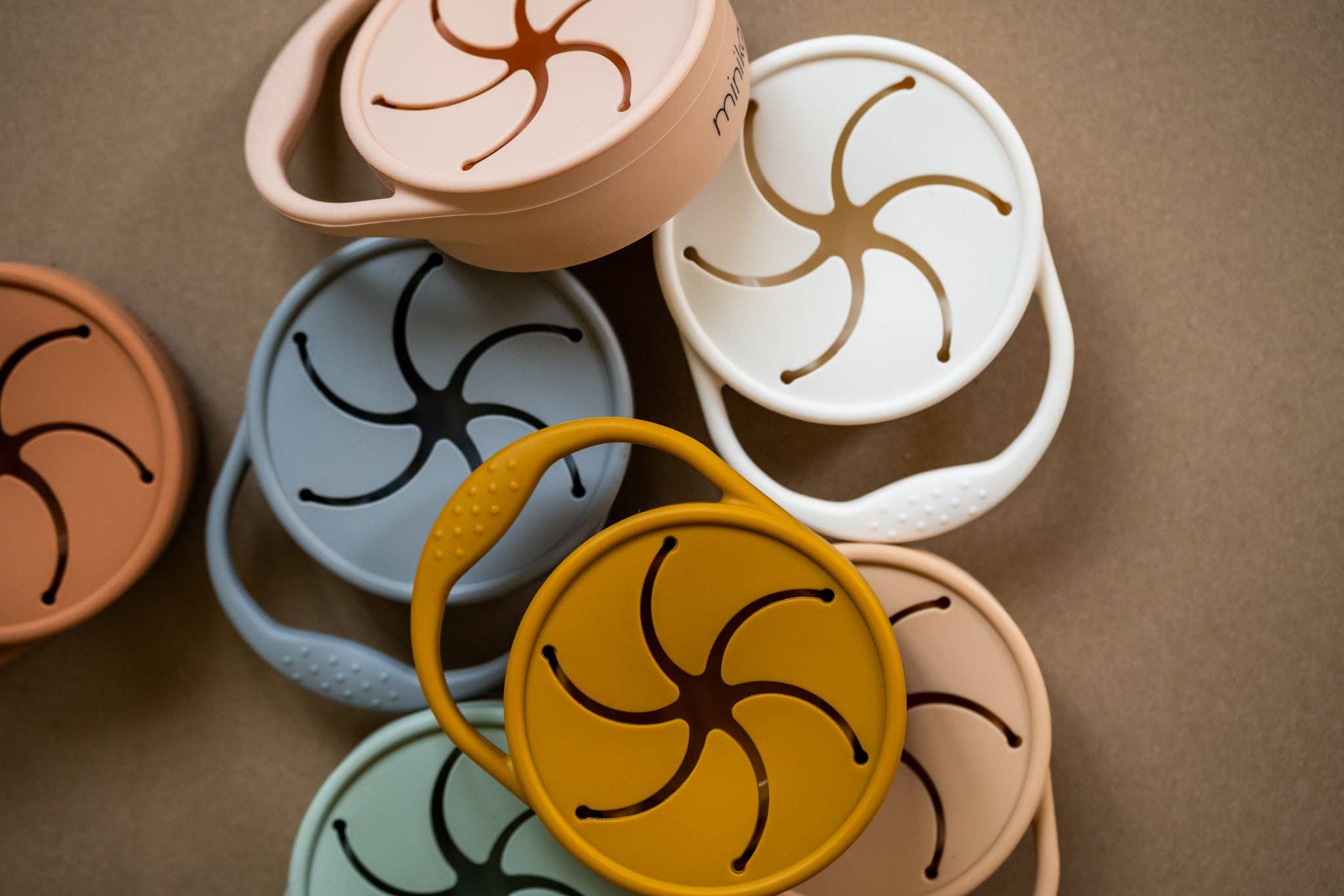 Minika - Snack cup - Sage