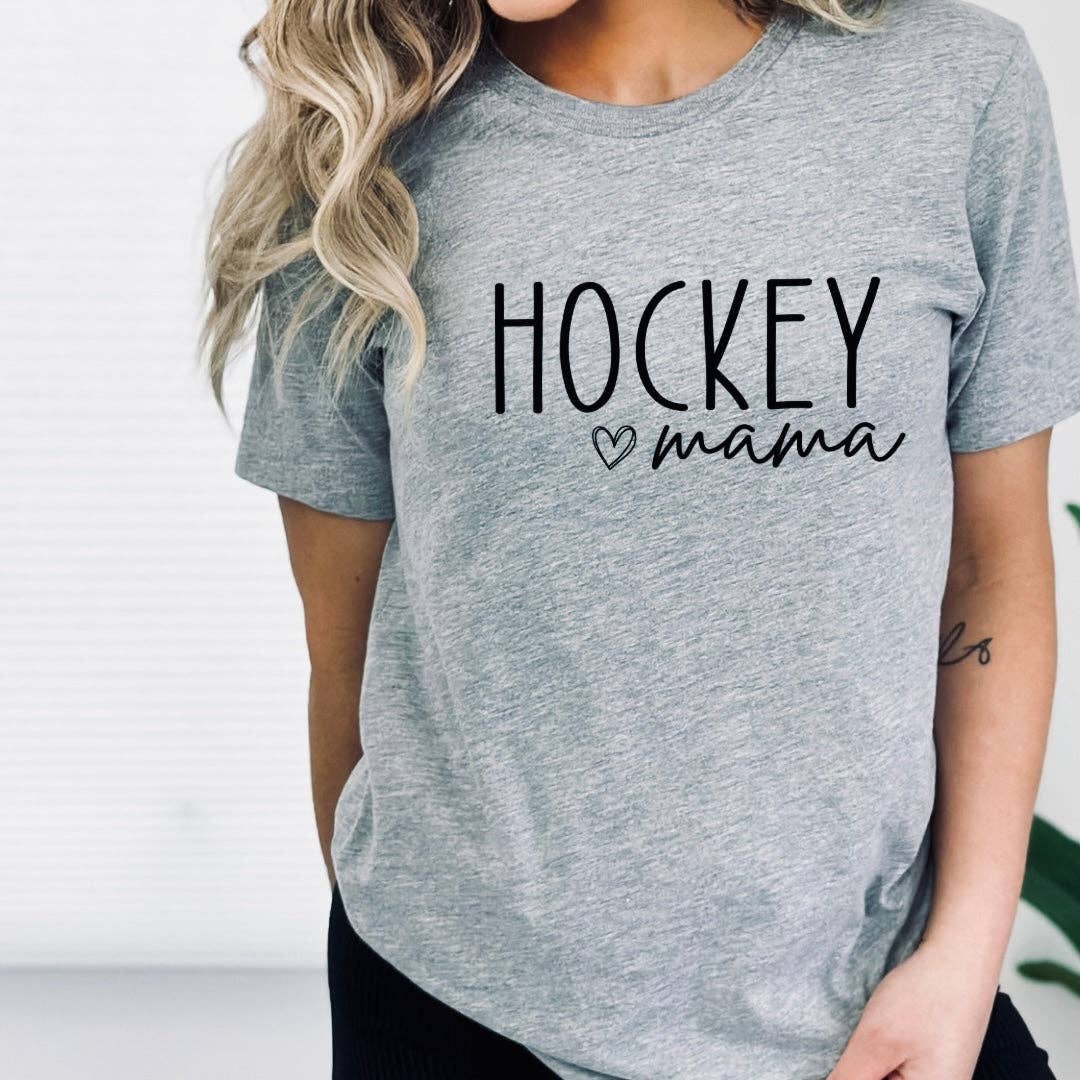 Rustic Girls - Hockey mama