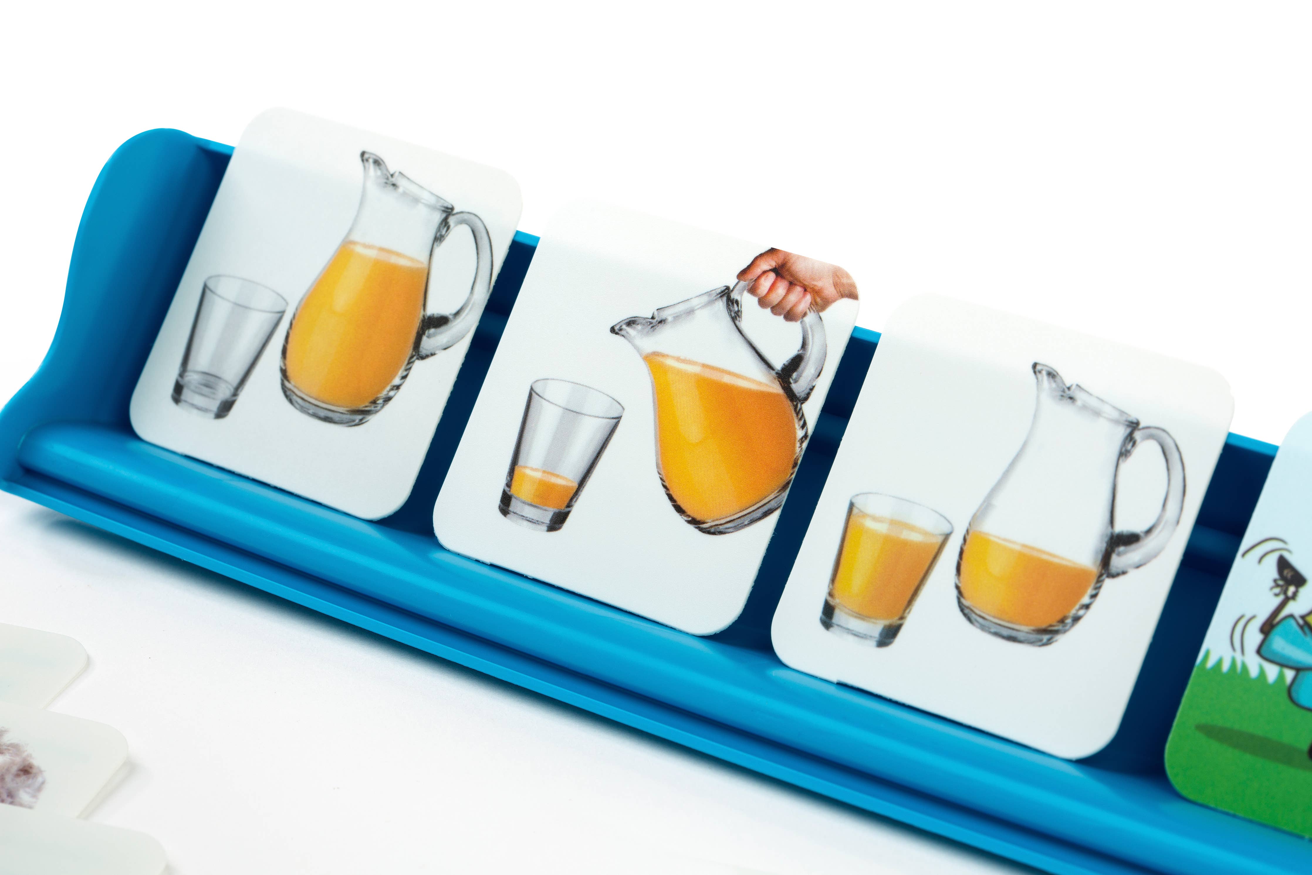 Miniland Educational - Learning Sequences: Little Stories for 3-4 years old