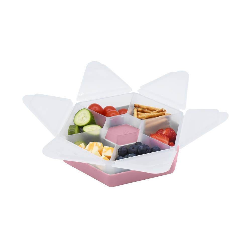 melii - Hexagonal Snackle Box