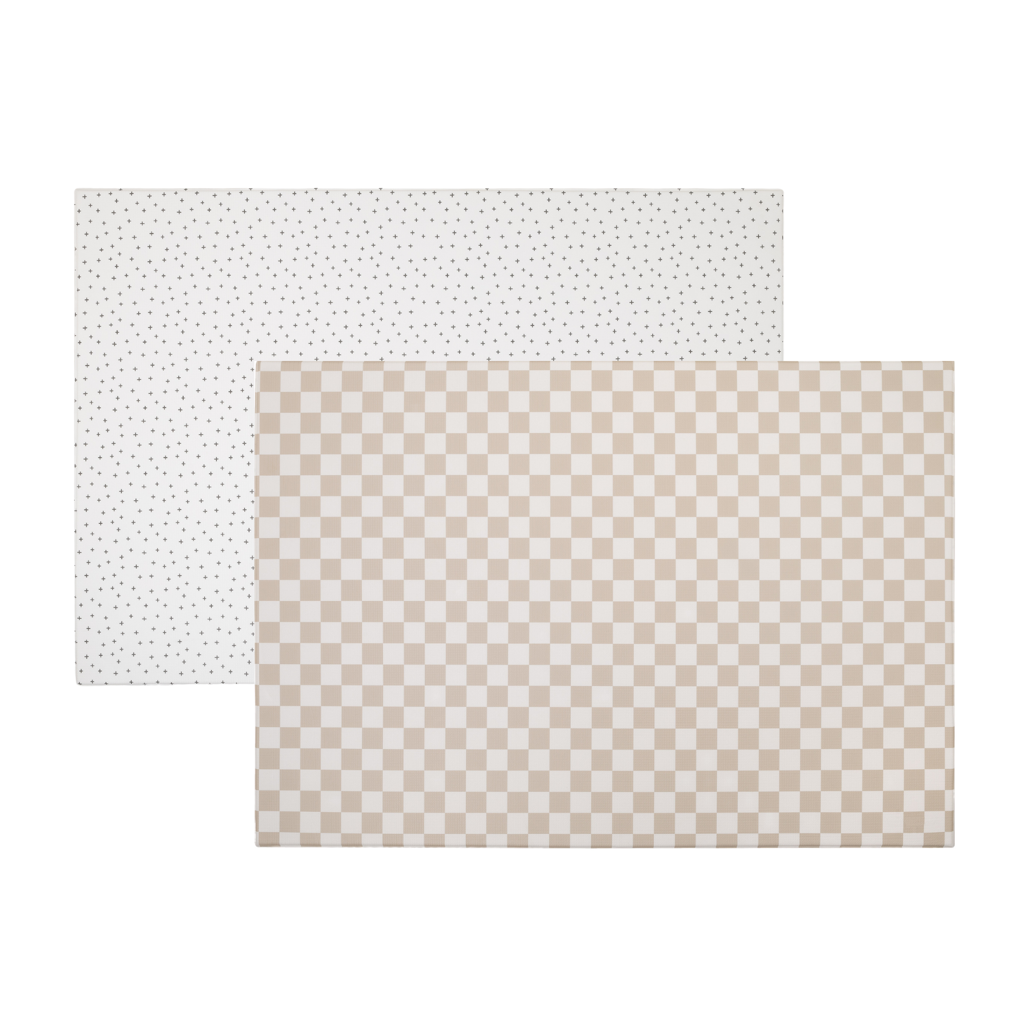 Pip + Phee - Reversible Foam Play Mat