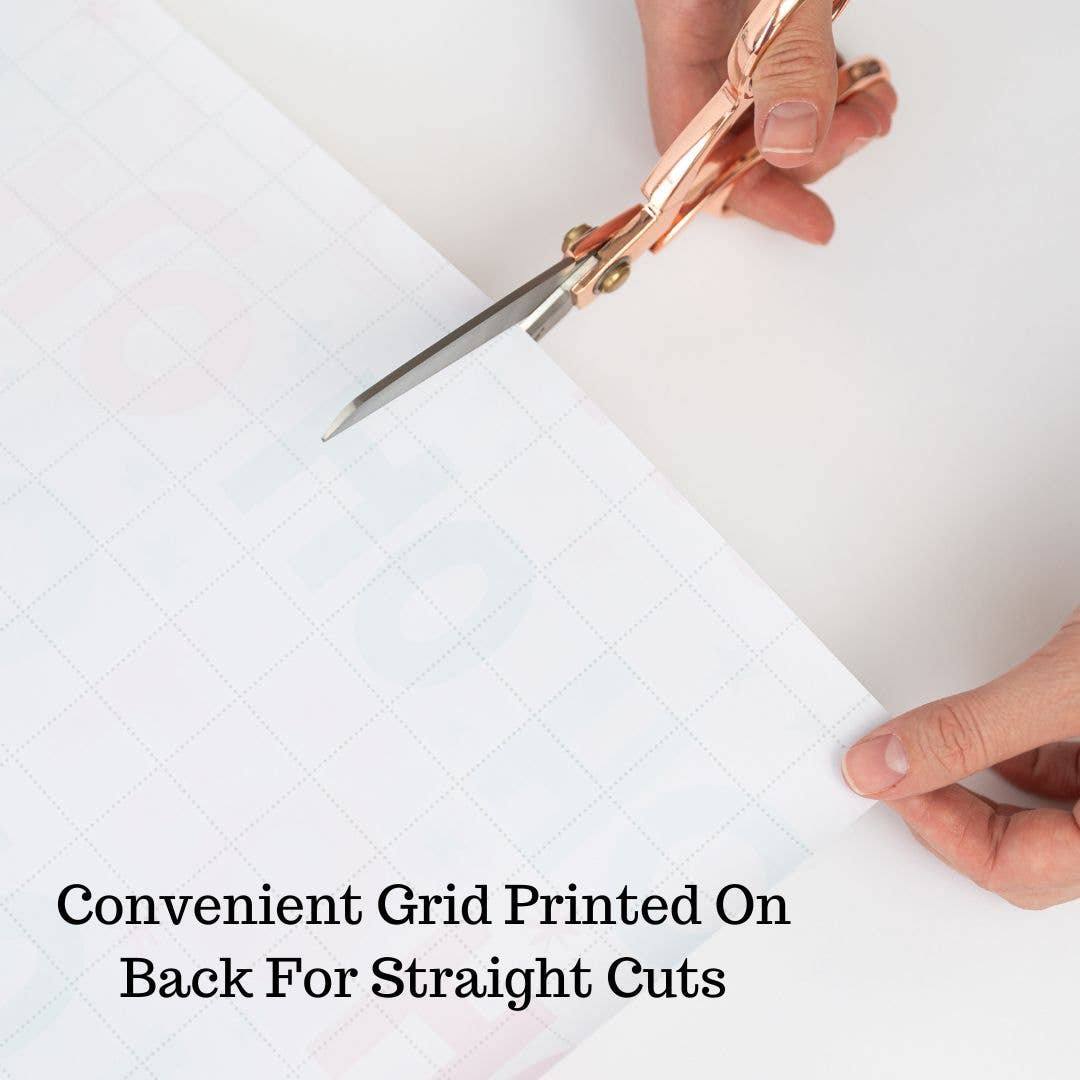 Ofelia & Co. - Ho Ho Ho Gift Wrapping Paper Rolls - 3 Pack Christmas Wrap