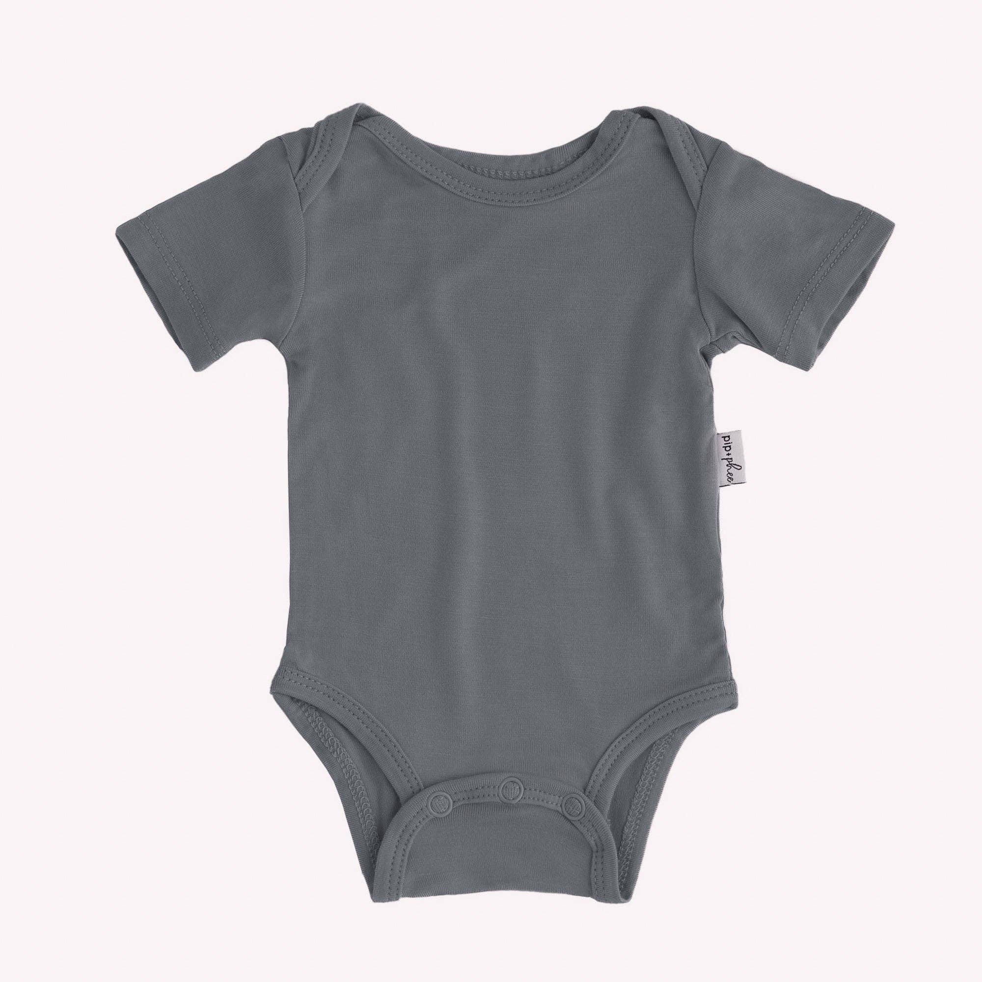 Pip + Phee - Short Sleeve Bodysuits | CLEARANCE