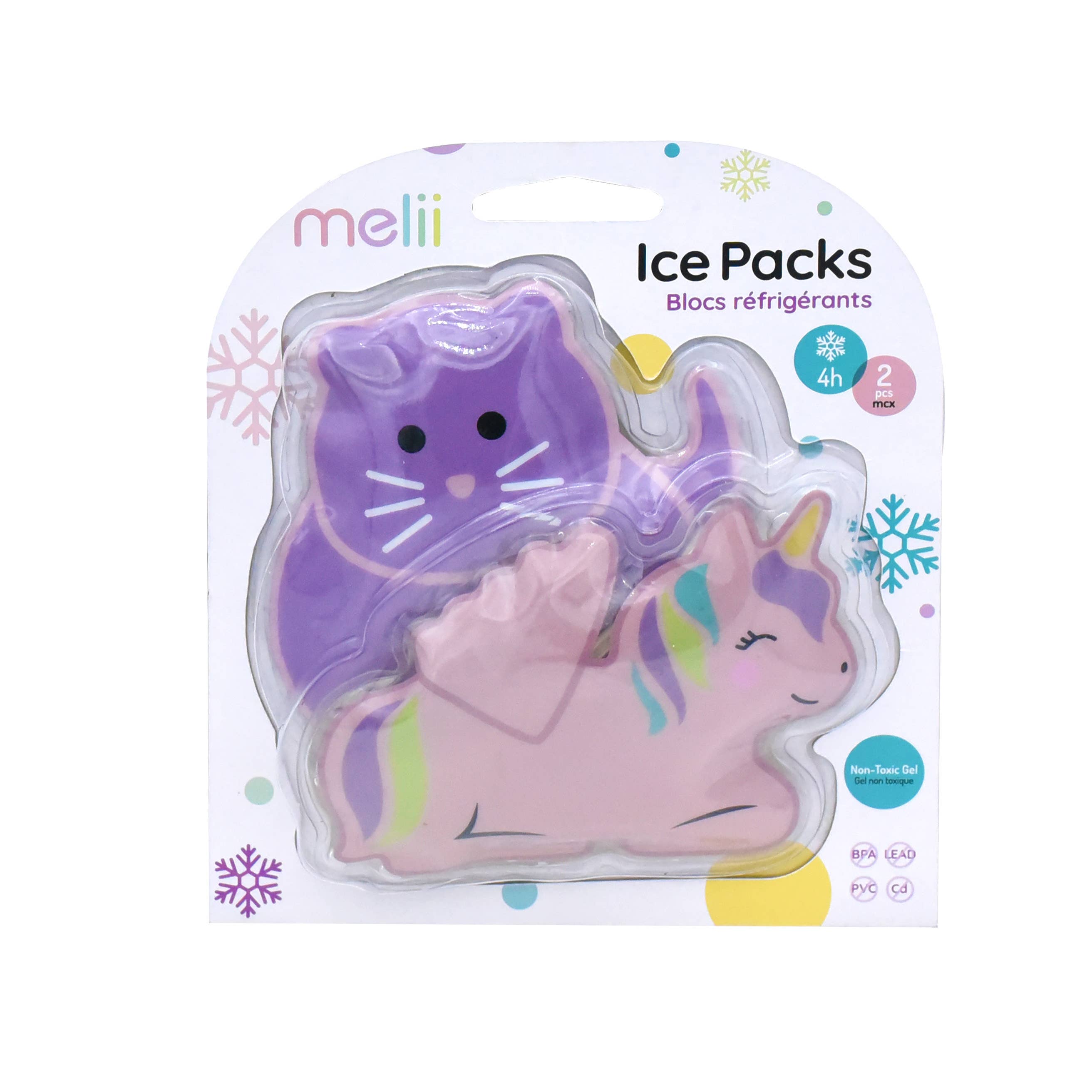 melii - Gel Ice Packs
