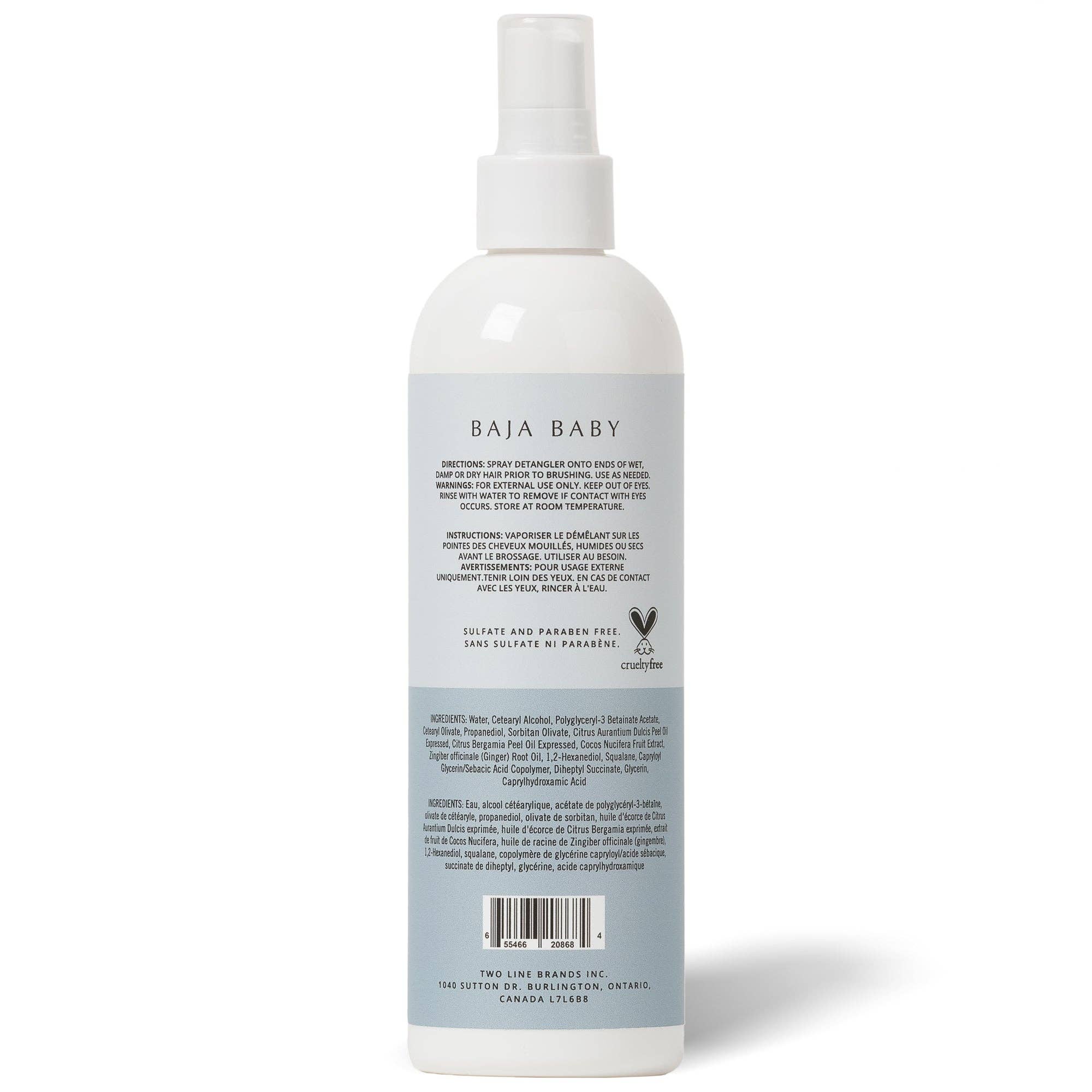 Pip + Phee - Detangler