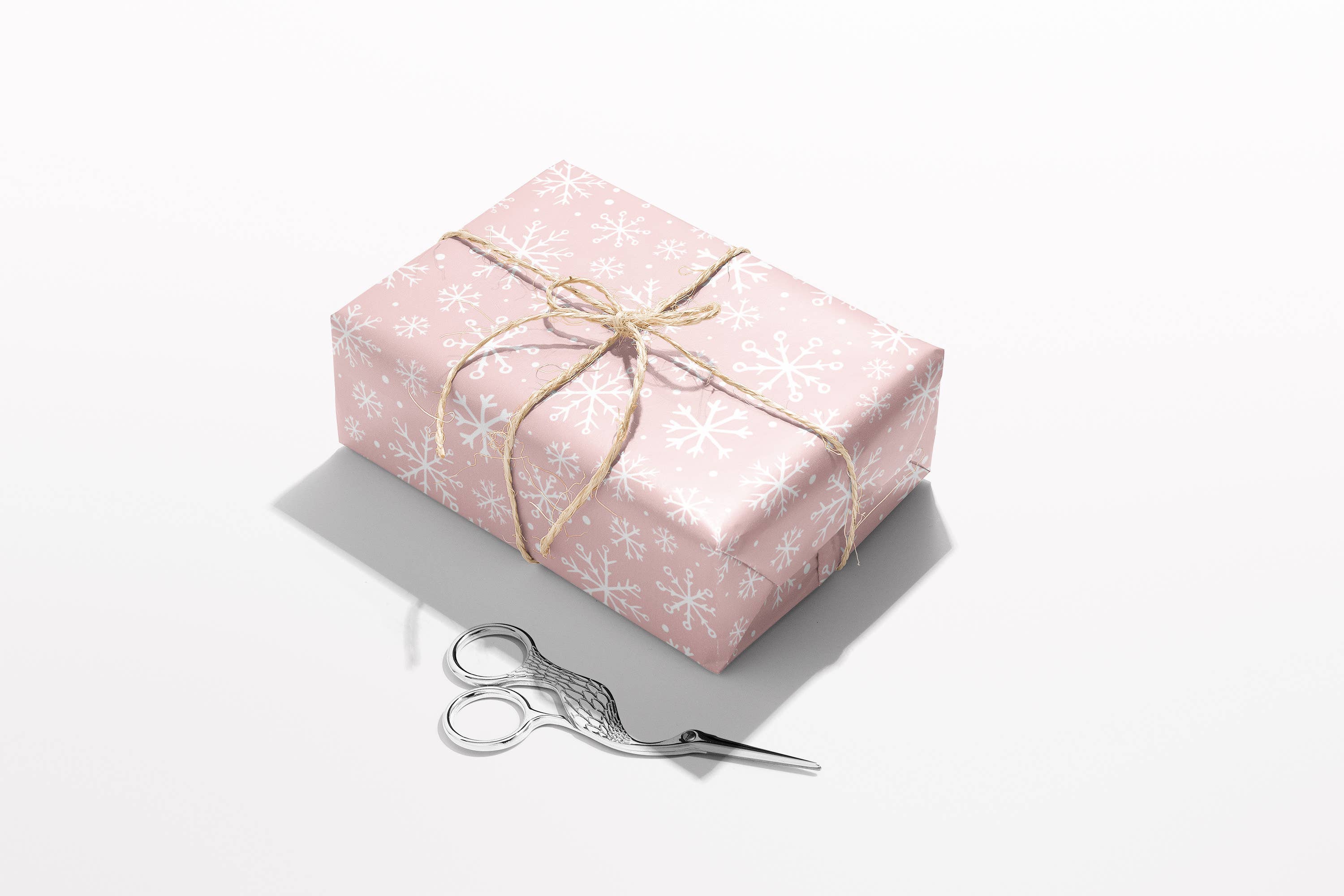 Ofelia & Co. - Ho Ho Ho Gift Wrapping Paper Rolls - 3 Pack Christmas Wrap