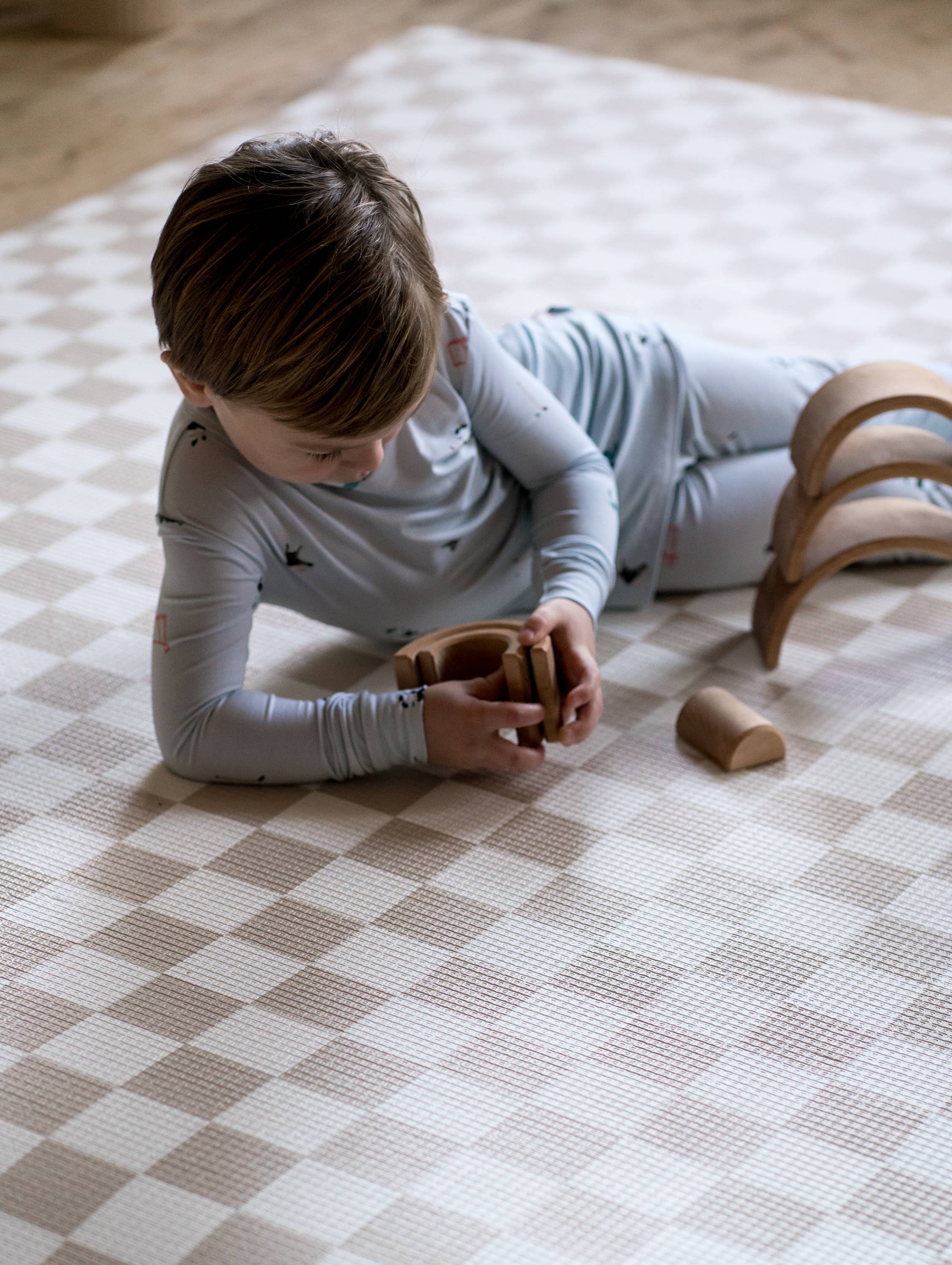 Pip + Phee - 2 Piece Bamboo Set | Hockey Drop