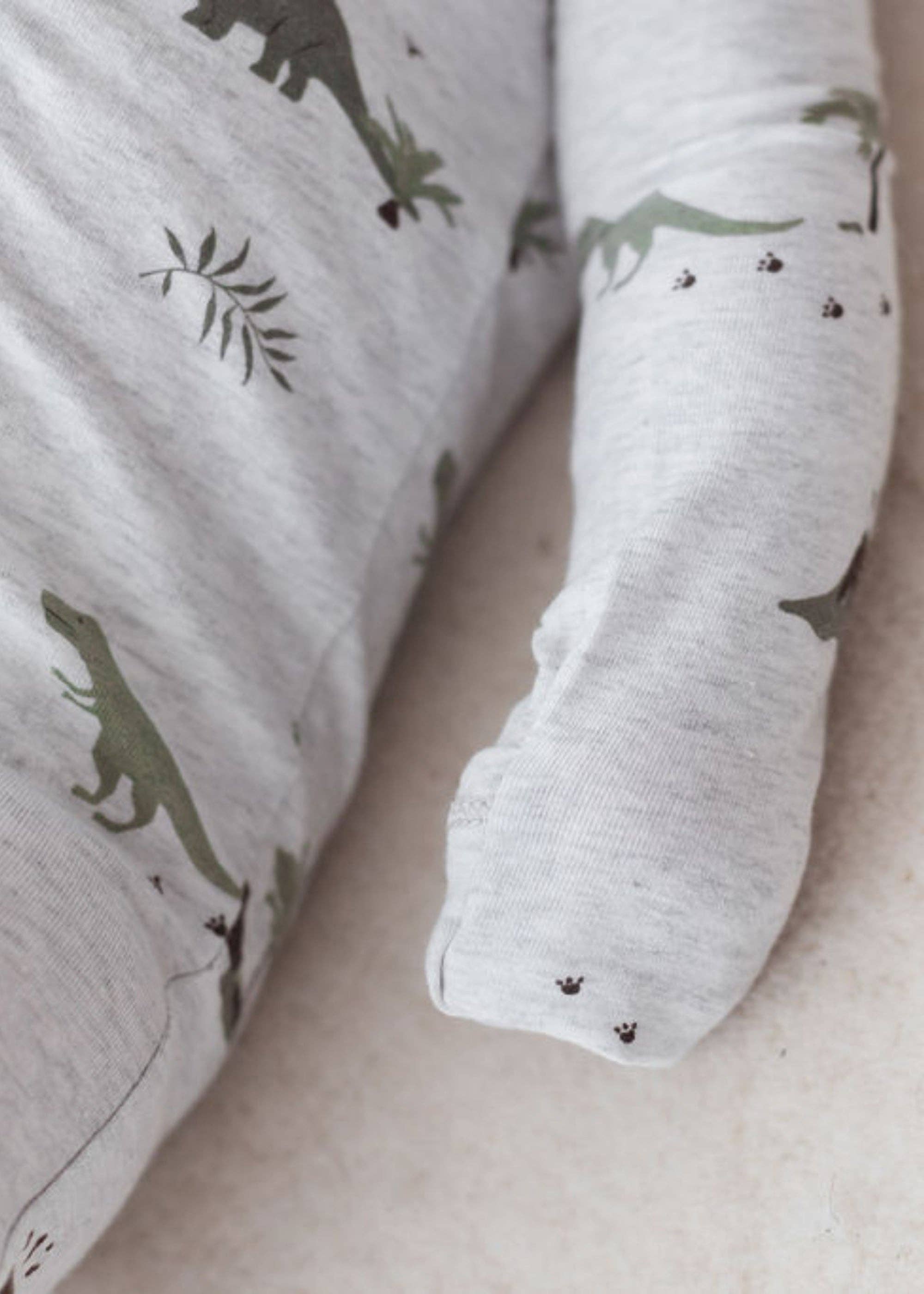 Mila & Co. - Jersey Footie | Dino