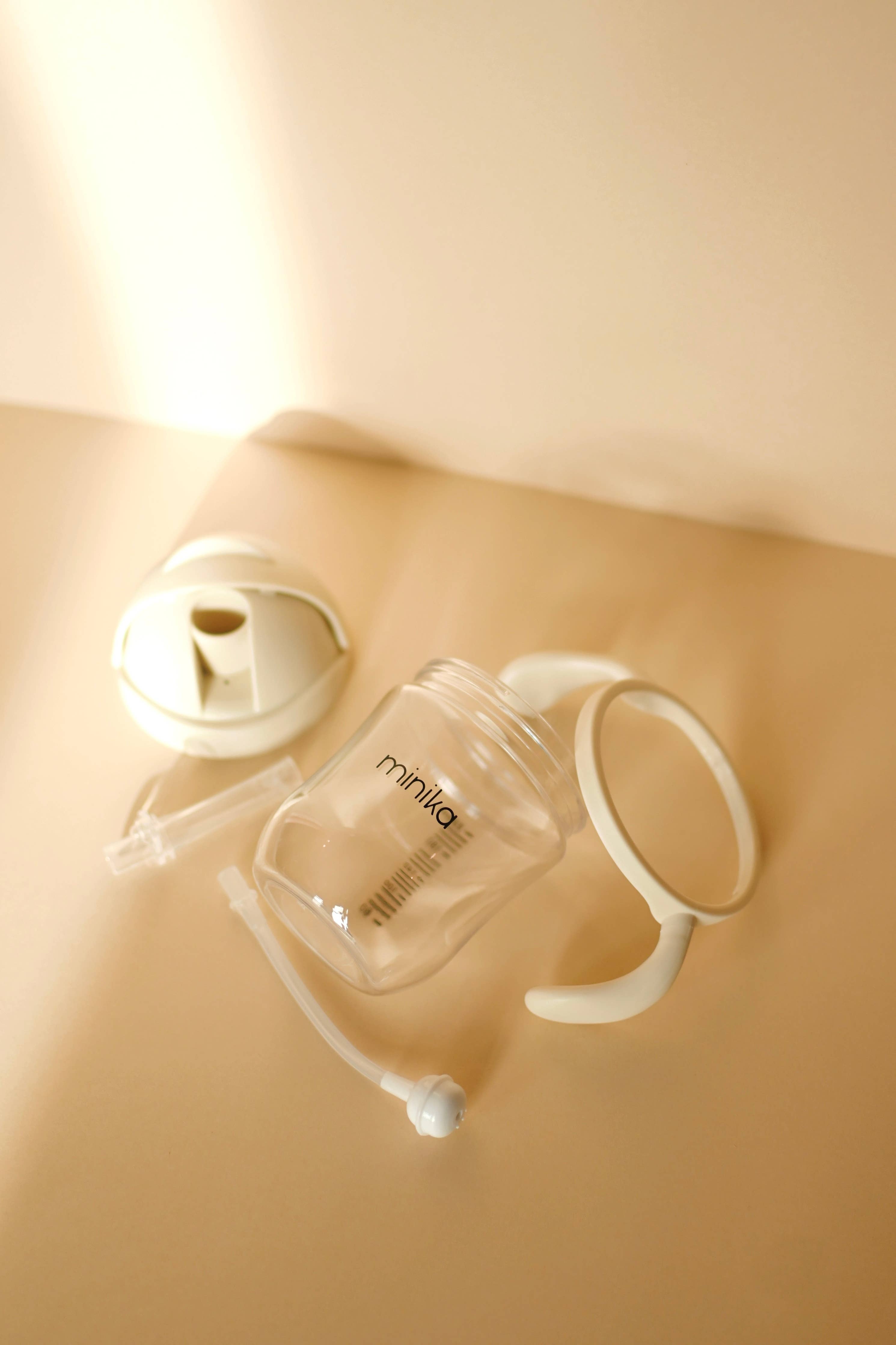 Minika - Tritan straw cups