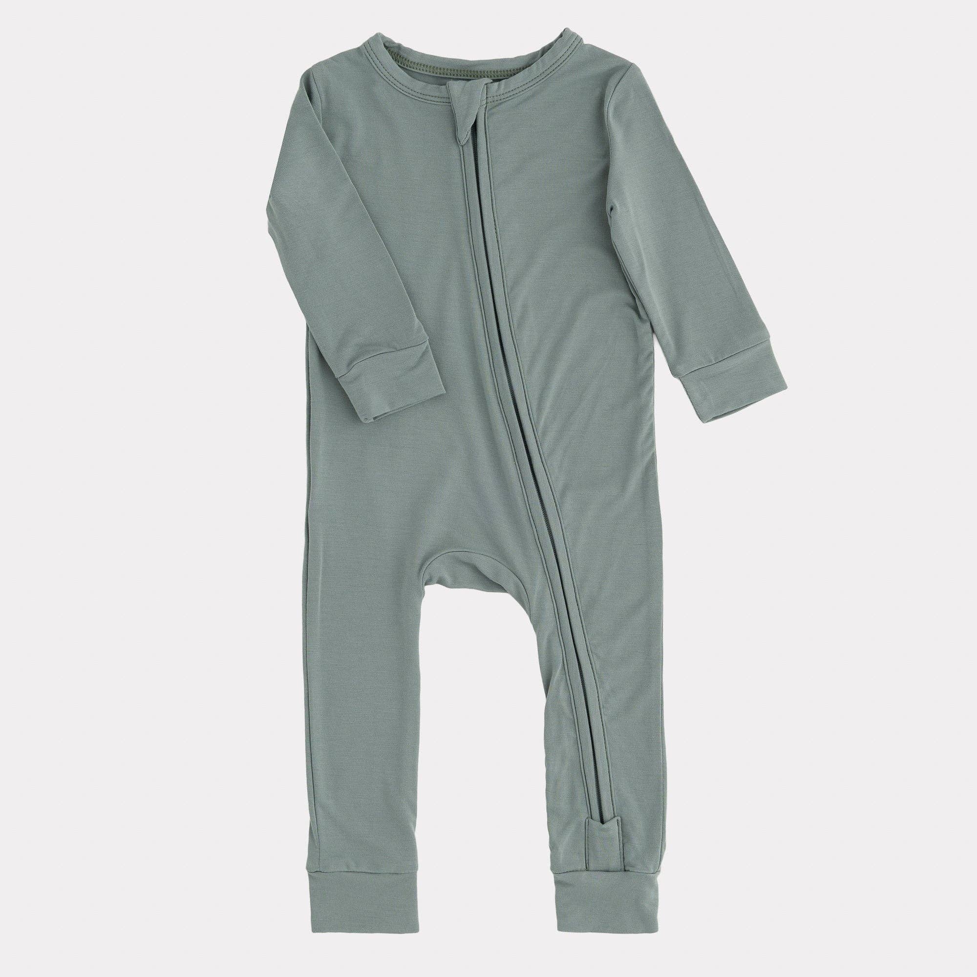 Pip + Phee - Bamboo Footless Sleepers