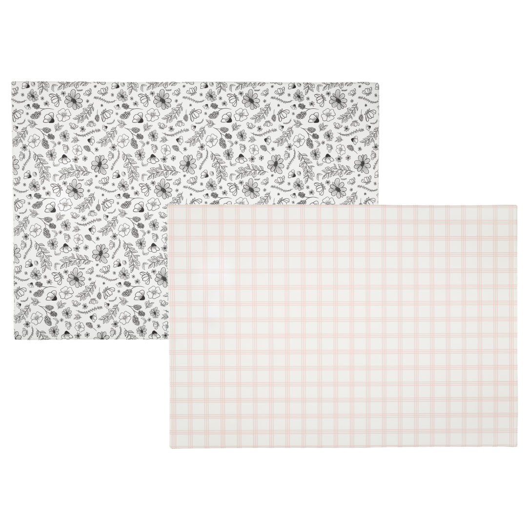 Pip + Phee - Reversible Foam Play Mat