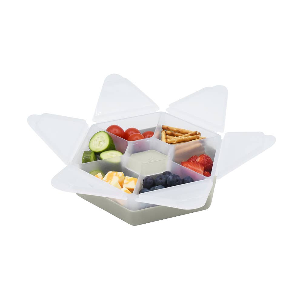 melii - Hexagonal Snackle Box