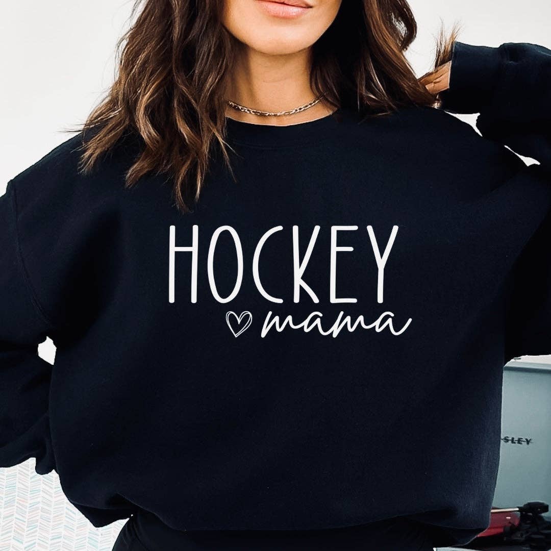 Rustic Girls - Hockey mama