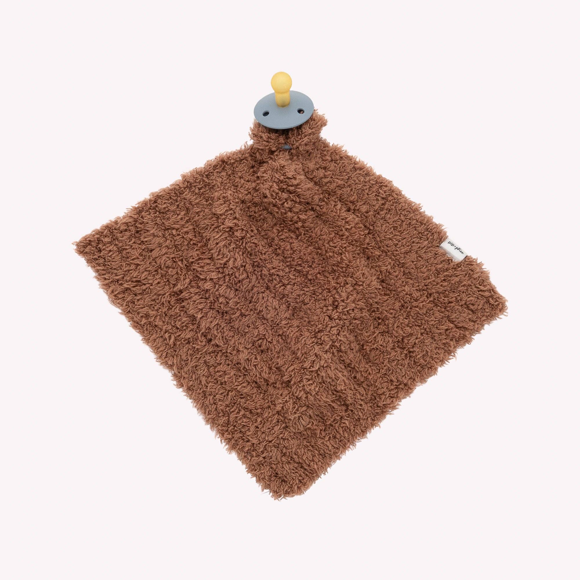 Pip + Phee - Plush Pacifier Holders