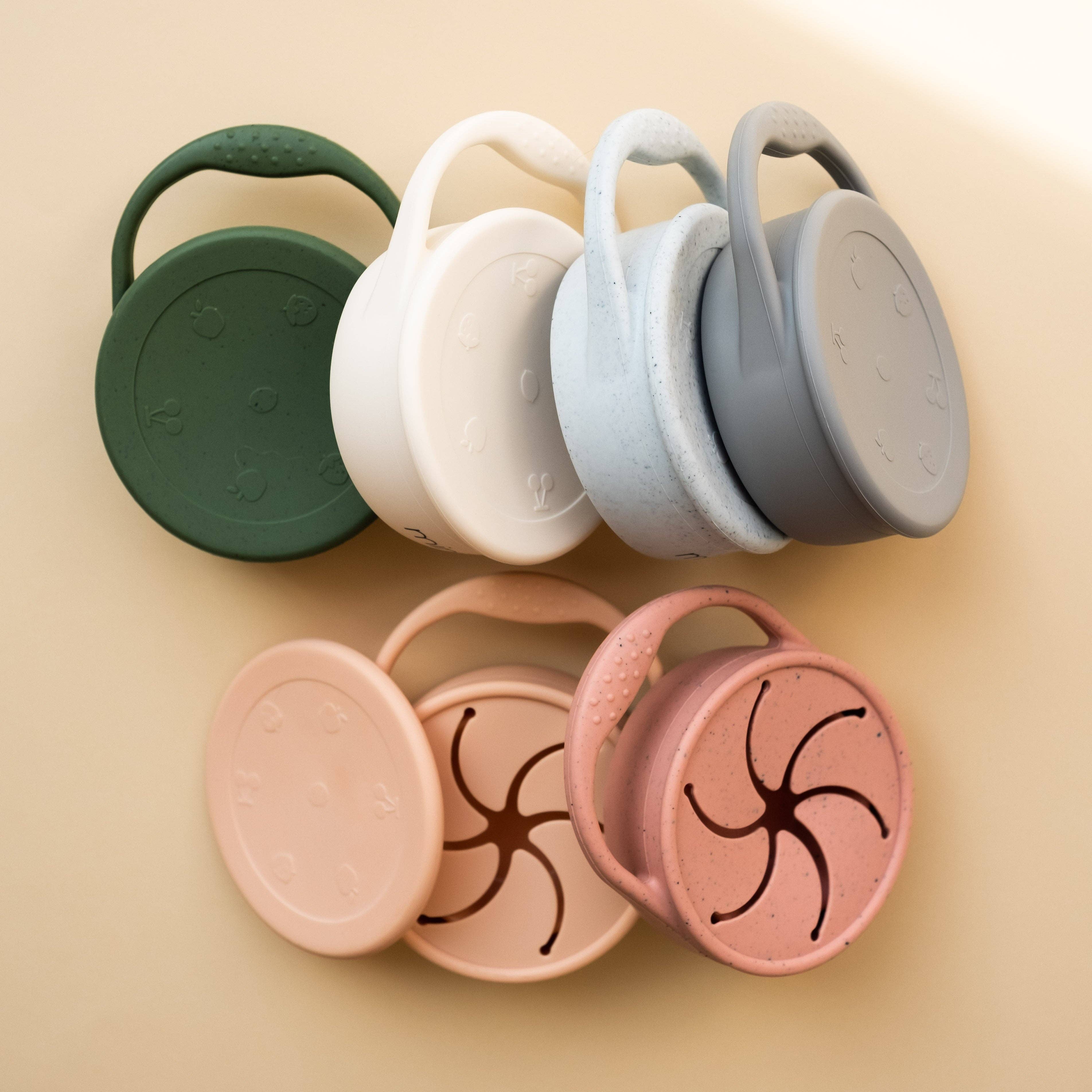 Minika - Snack cup - Leaf