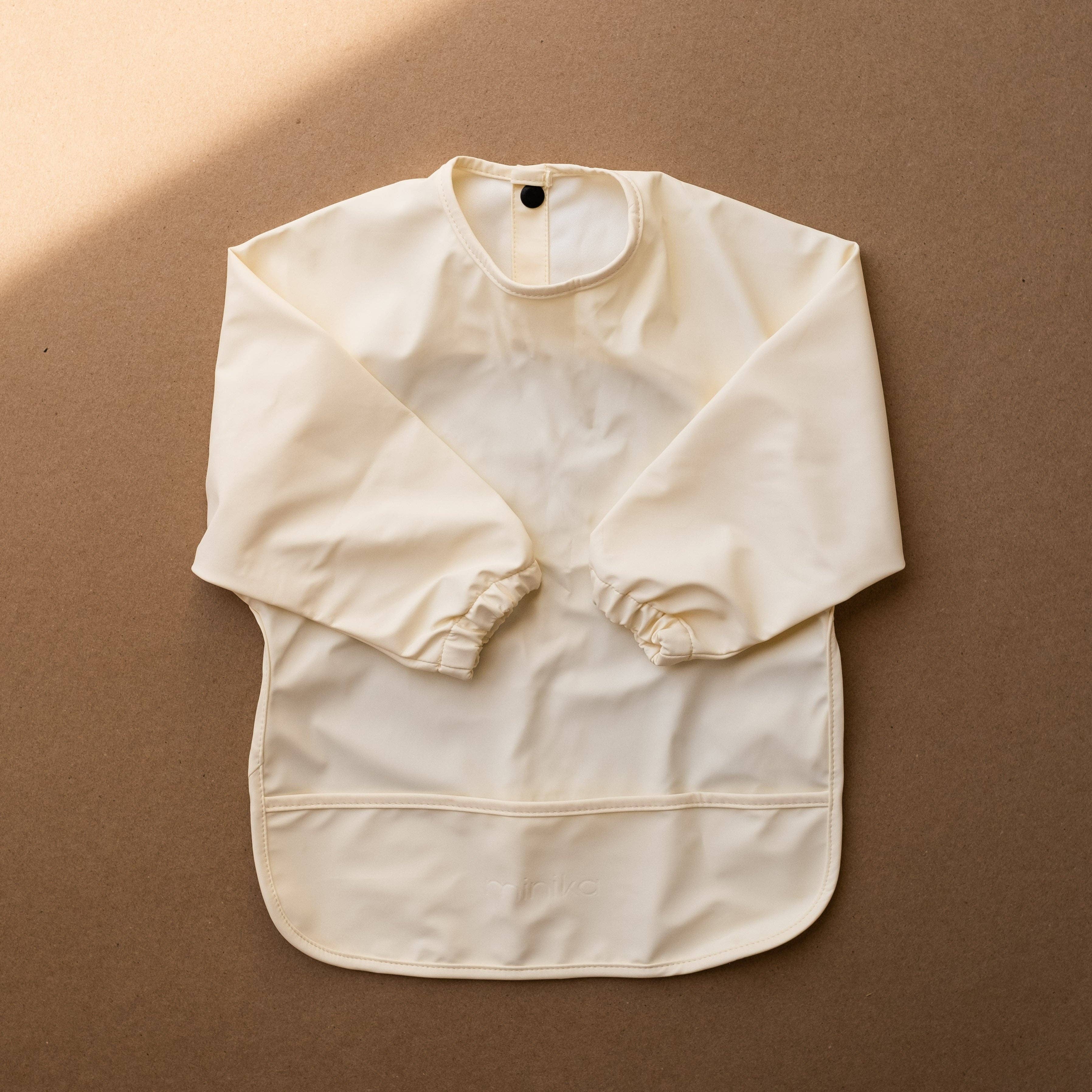 Minika - Long sleeve bib - Shell