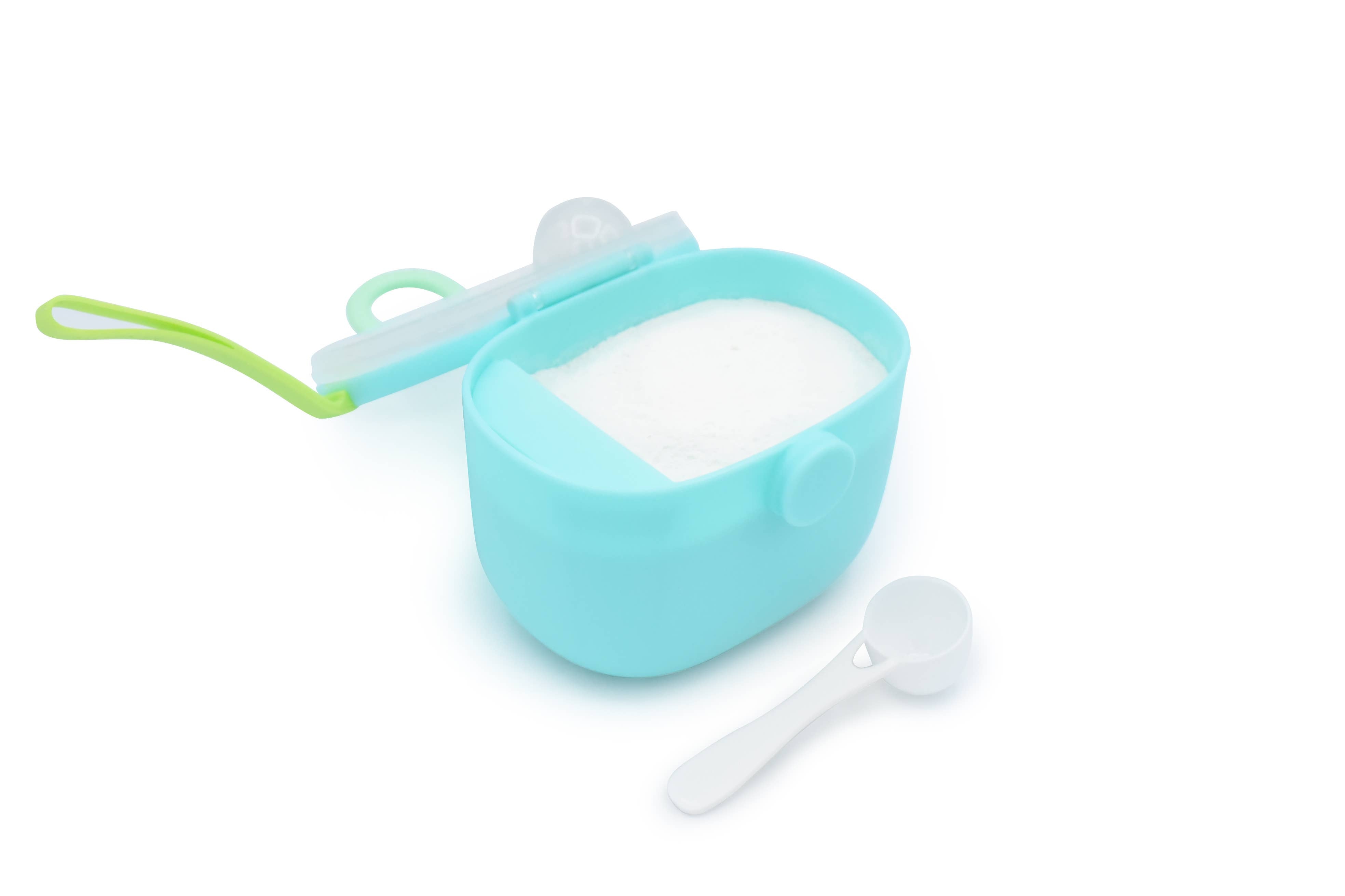 melii - Baby Formula Storage Container with Integrated Scoop