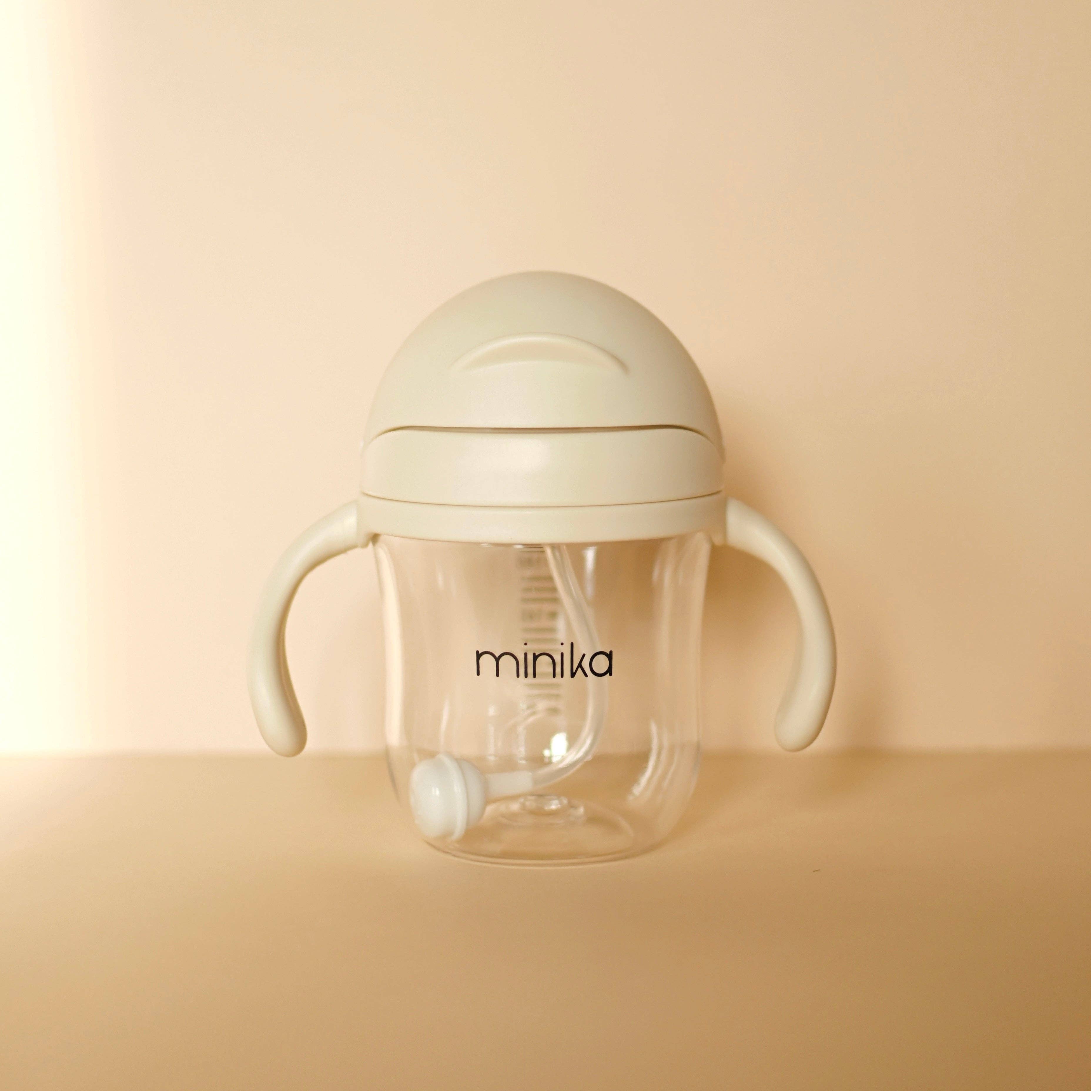 Minika - Tritan straw cups