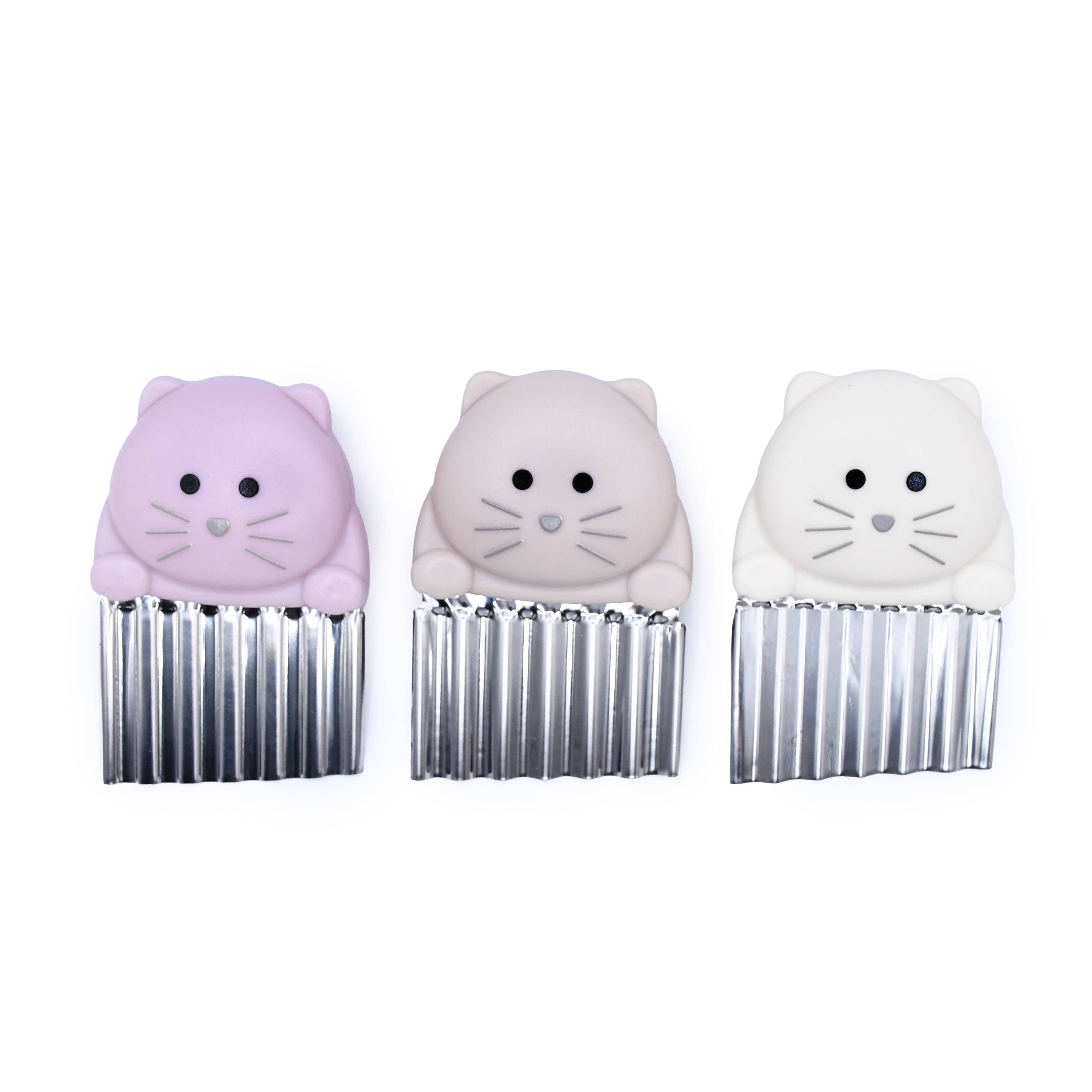 melii - Crinkle Cutters