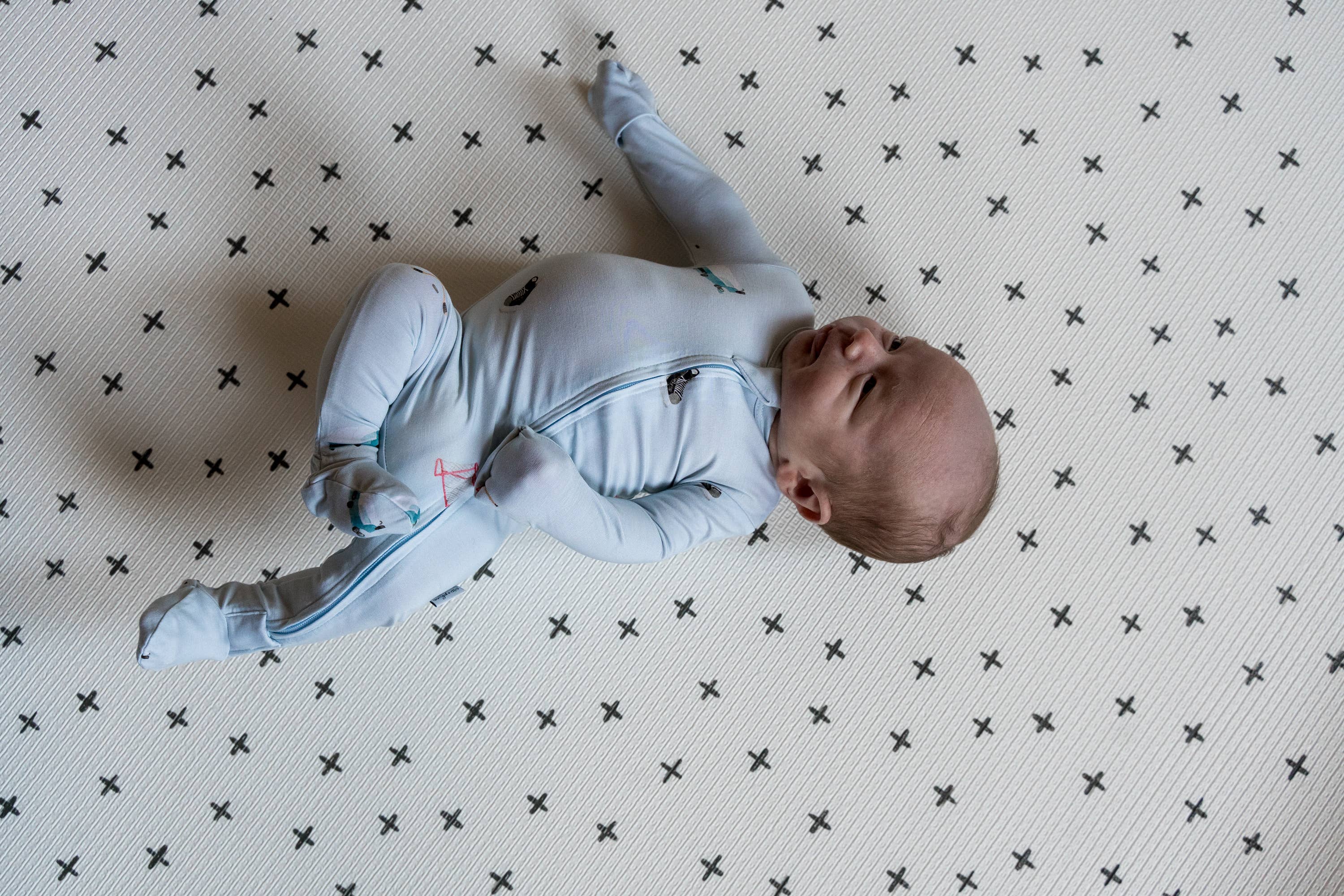 Pip + Phee - Bamboo Footed Sleeper | Hockey Drop