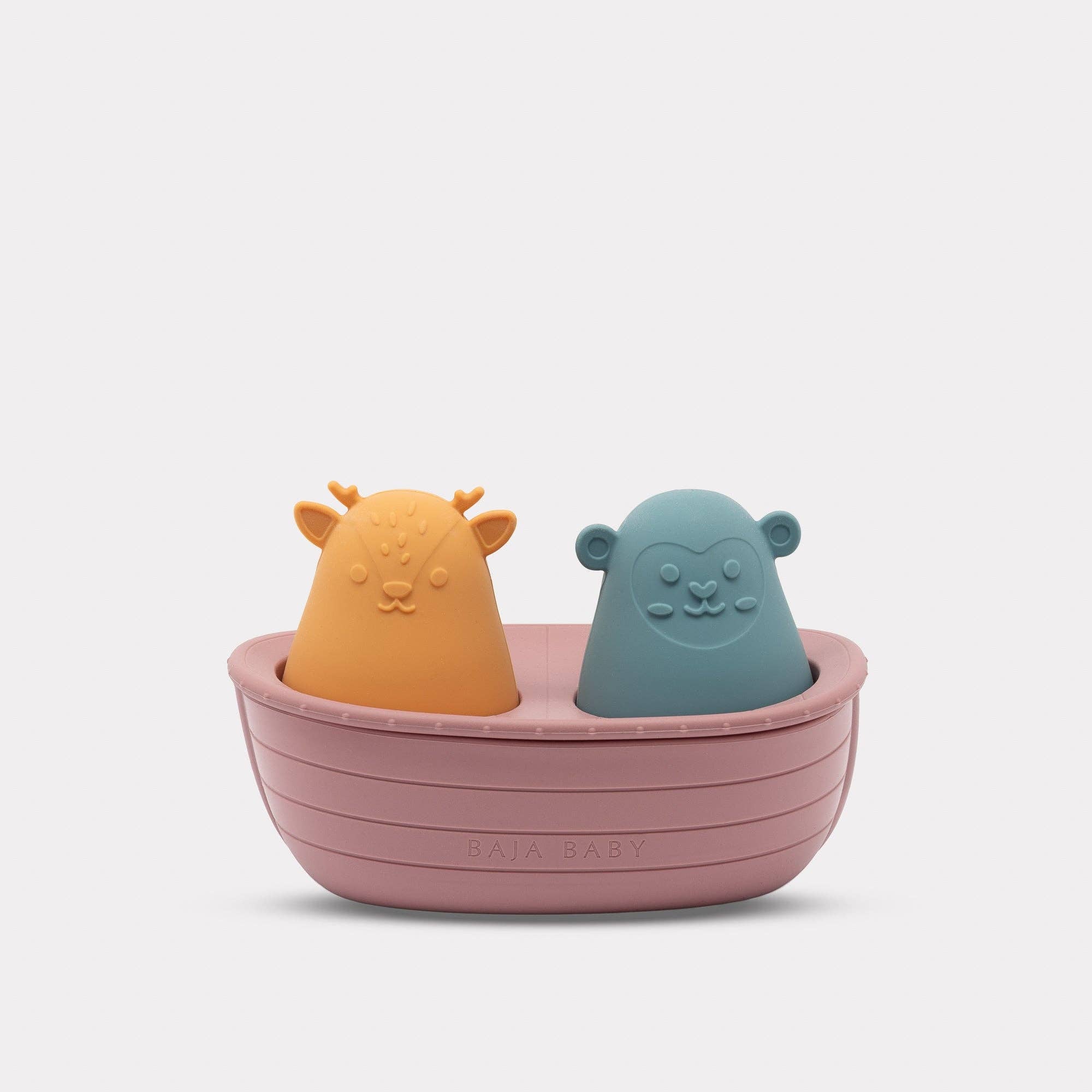 Pip + Phee - Float Boat & Animal Set