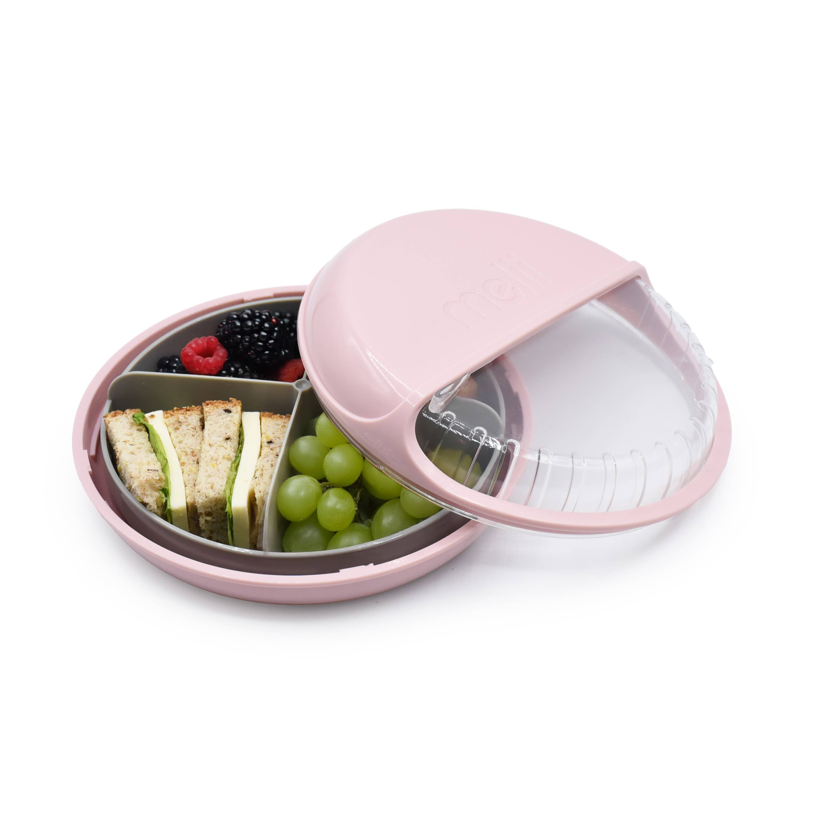 melii - Bento Spin Container