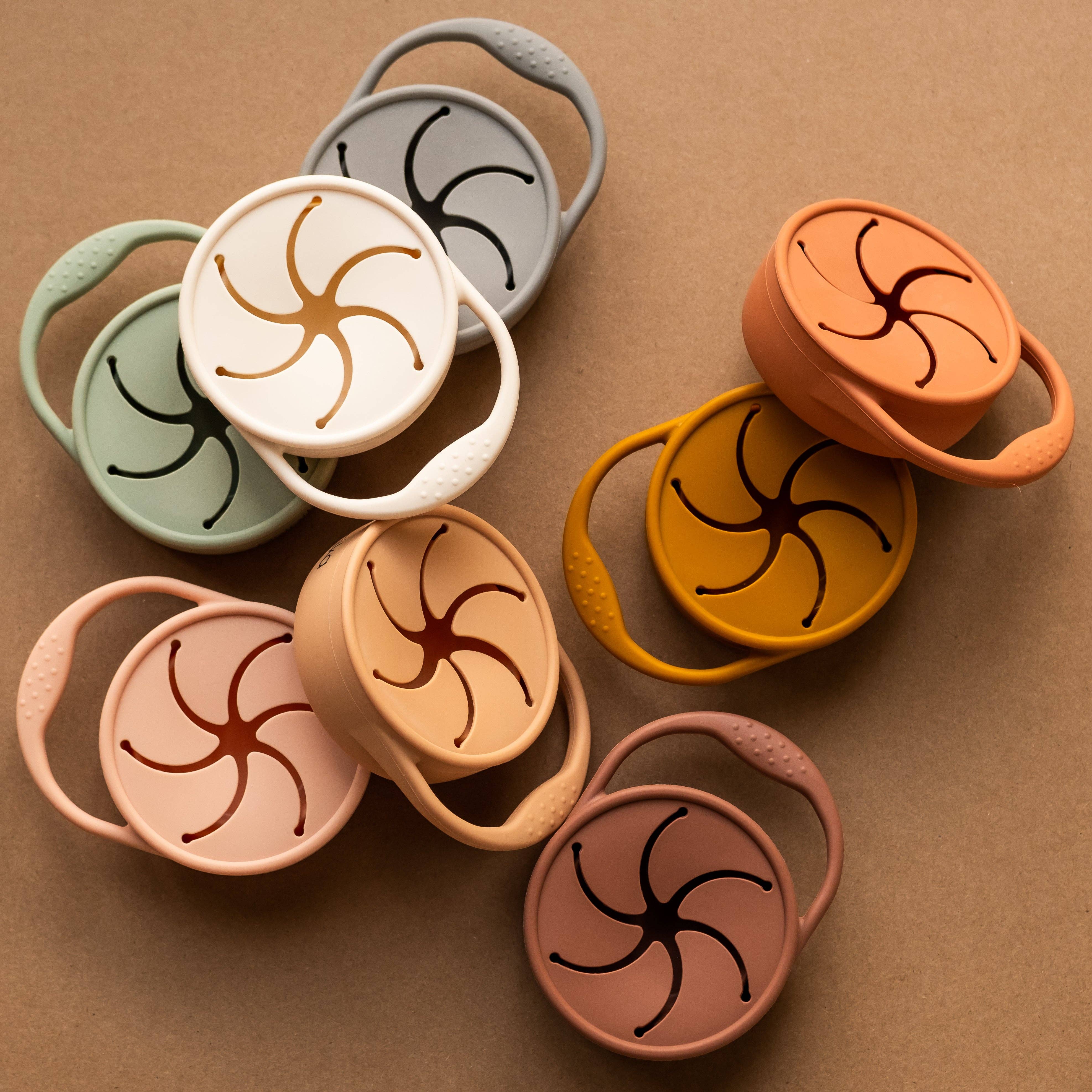 Minika - Snack cup - Blush