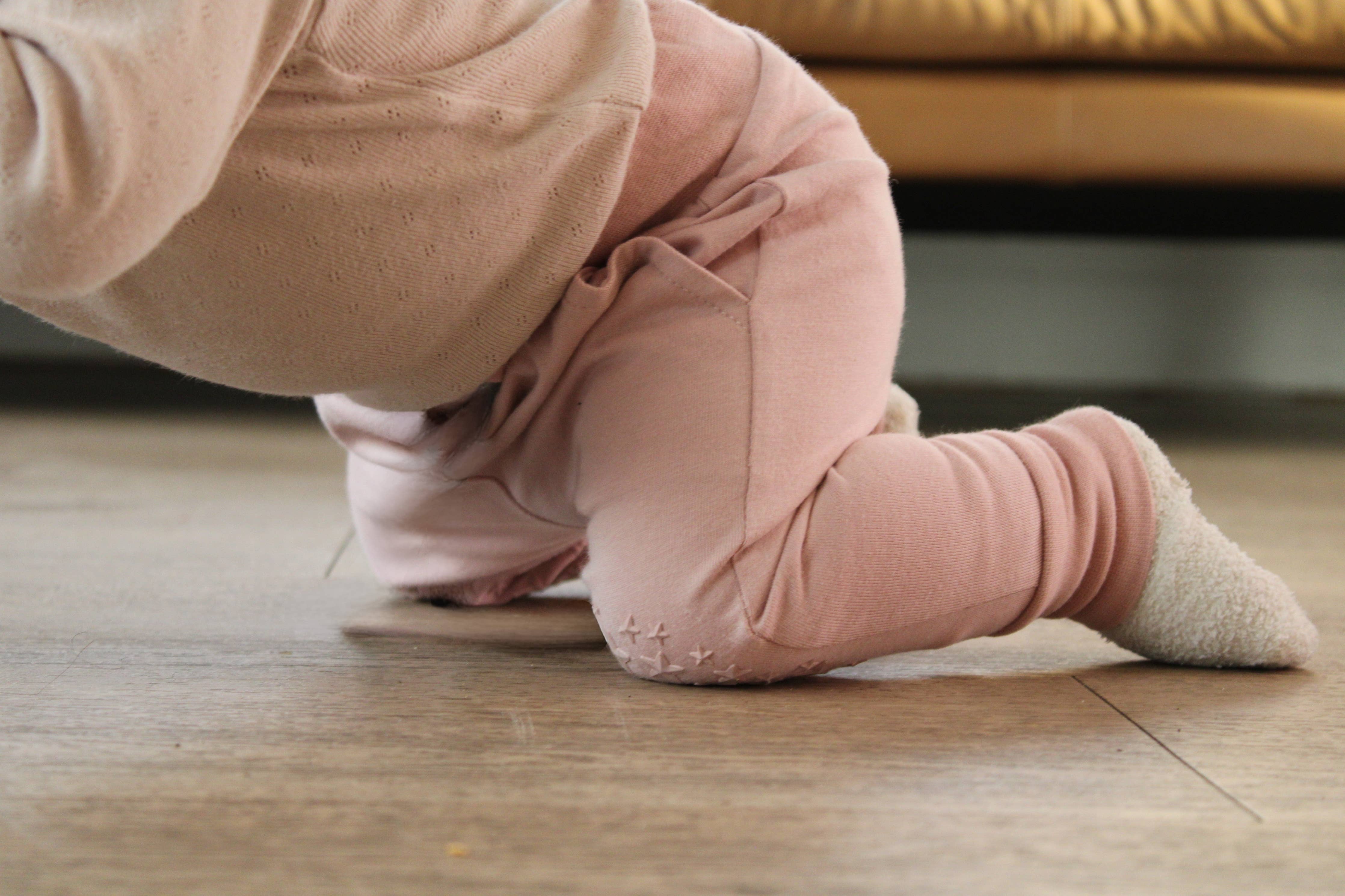 Tiny Laundry - Jogger Pant - Petal