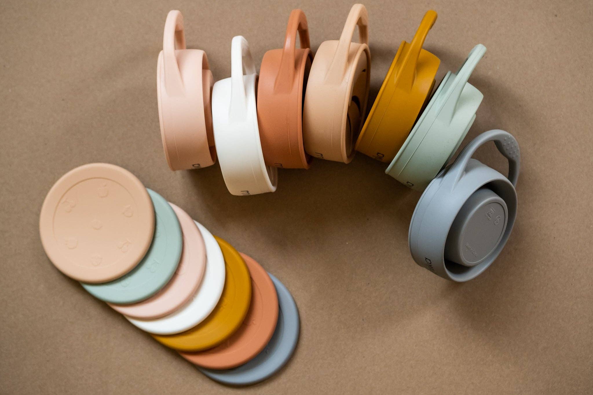 Minika - Snack cup - Sage