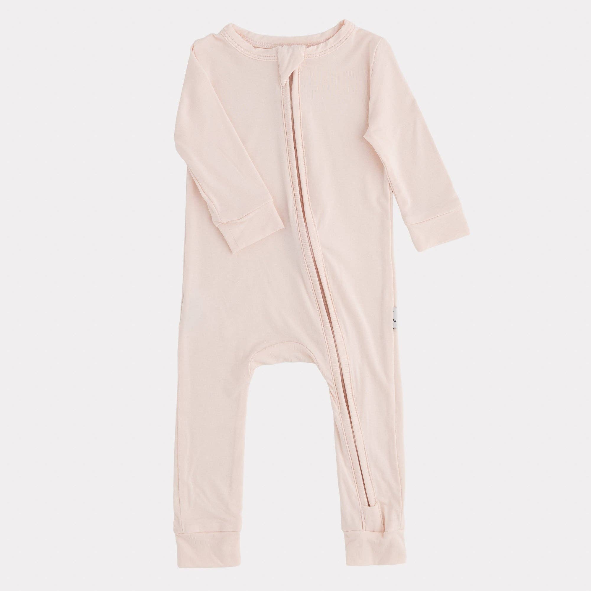 Pip + Phee - Bamboo Footless Sleepers