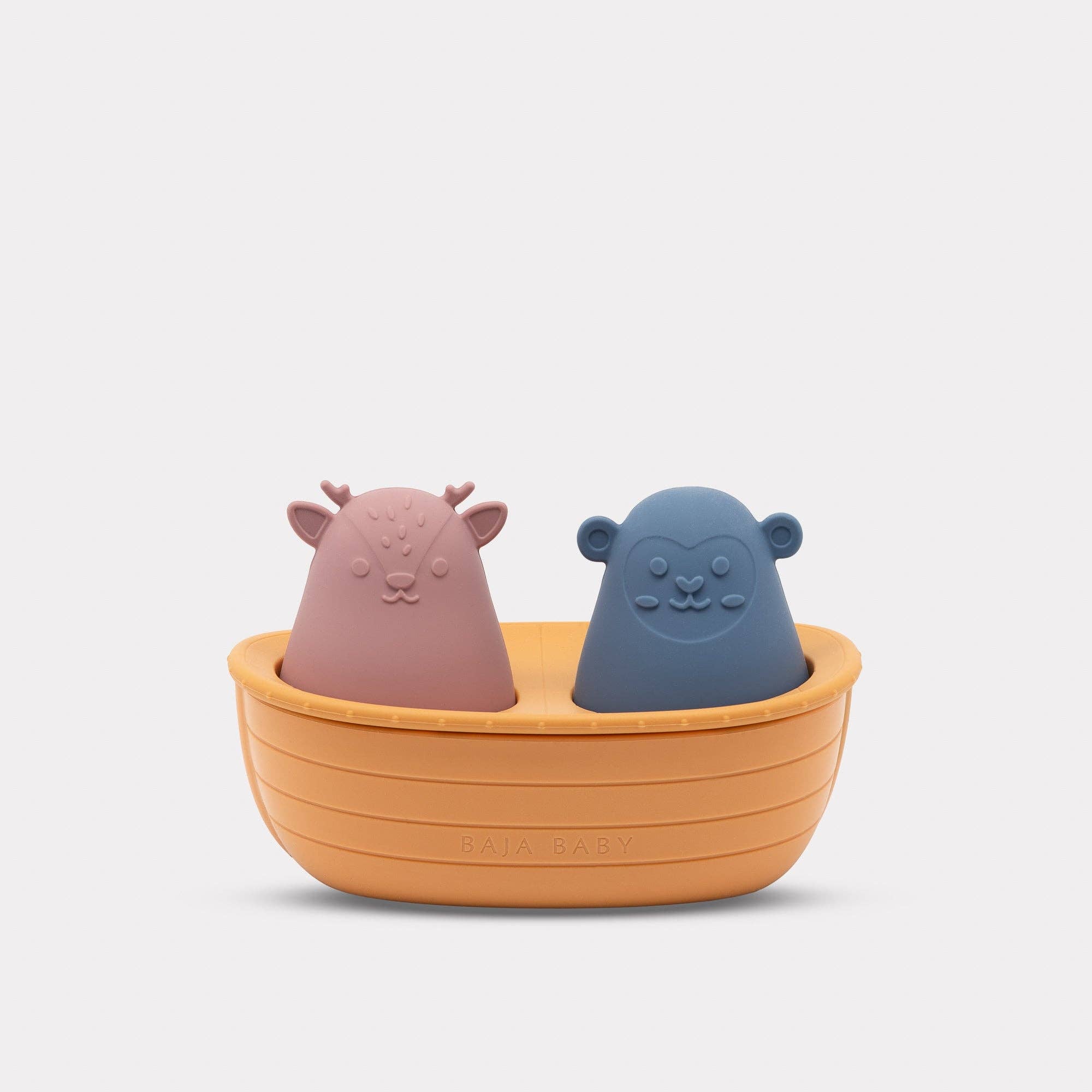 Pip + Phee - Float Boat & Animal Set