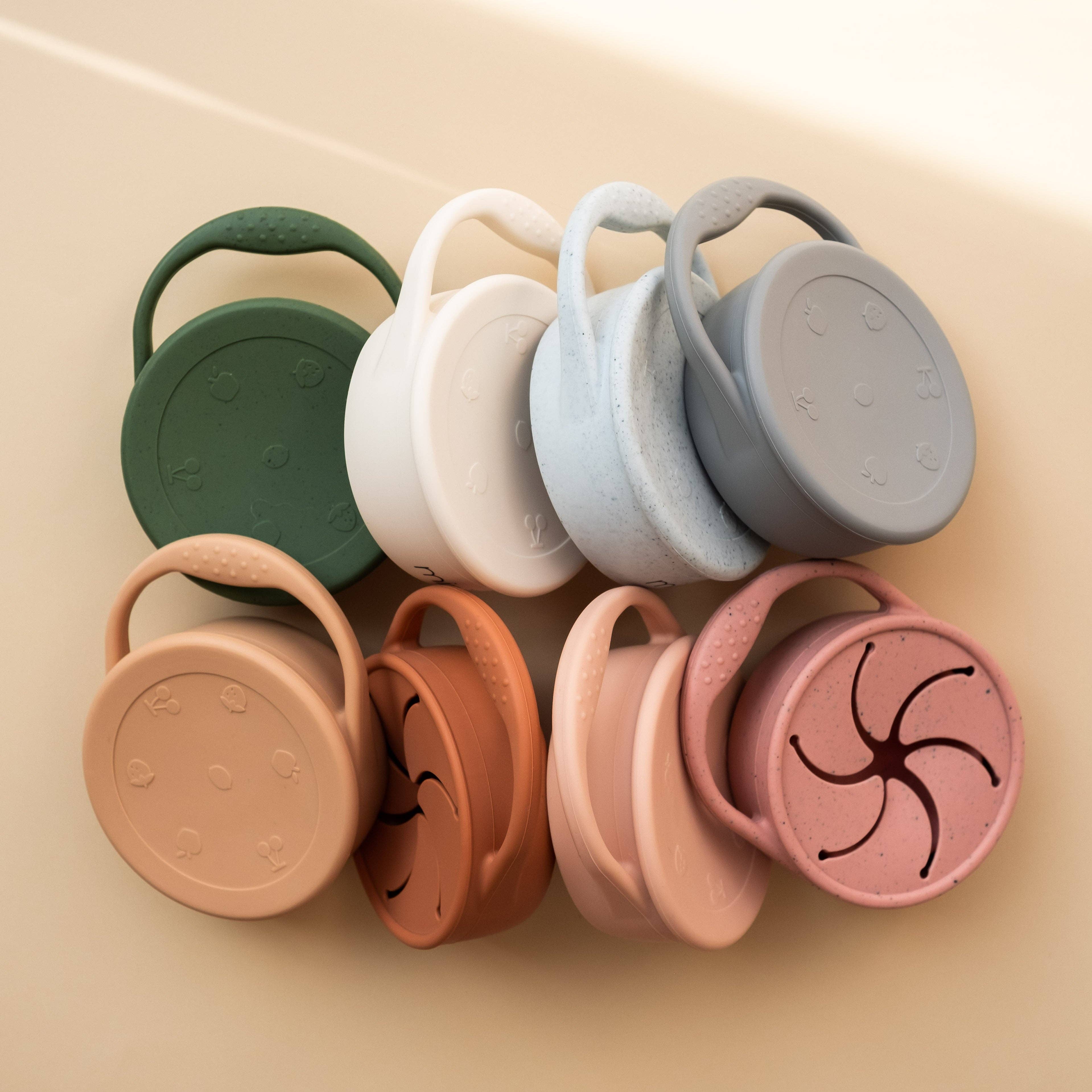 Minika - Snack cup - Blush