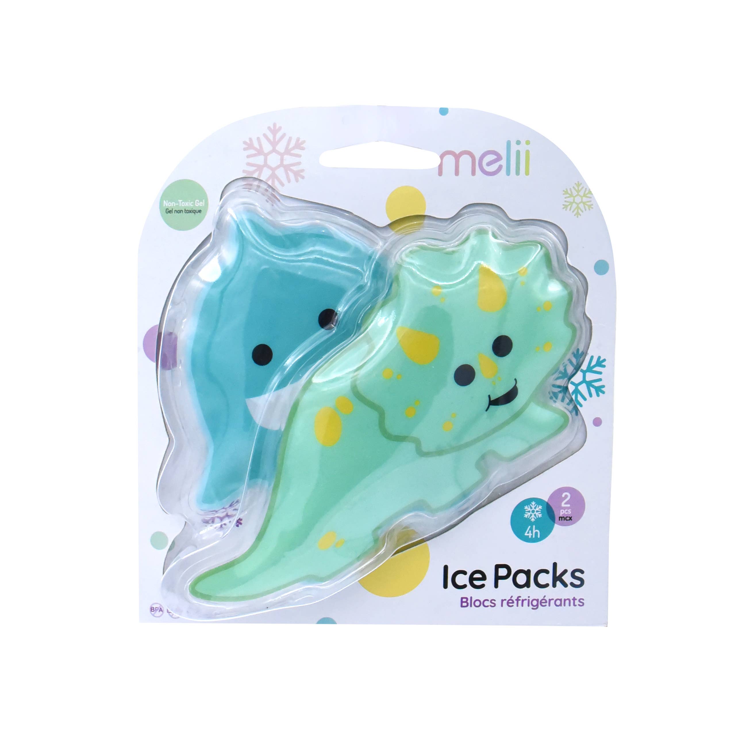 melii - Gel Ice Packs