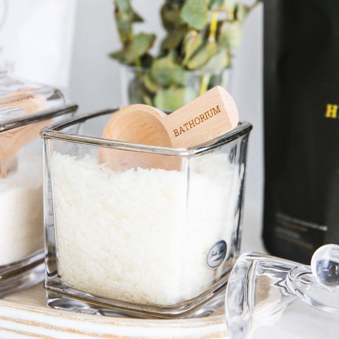 Bathorium - Bathorium Bath Soak Bamboo Scoop