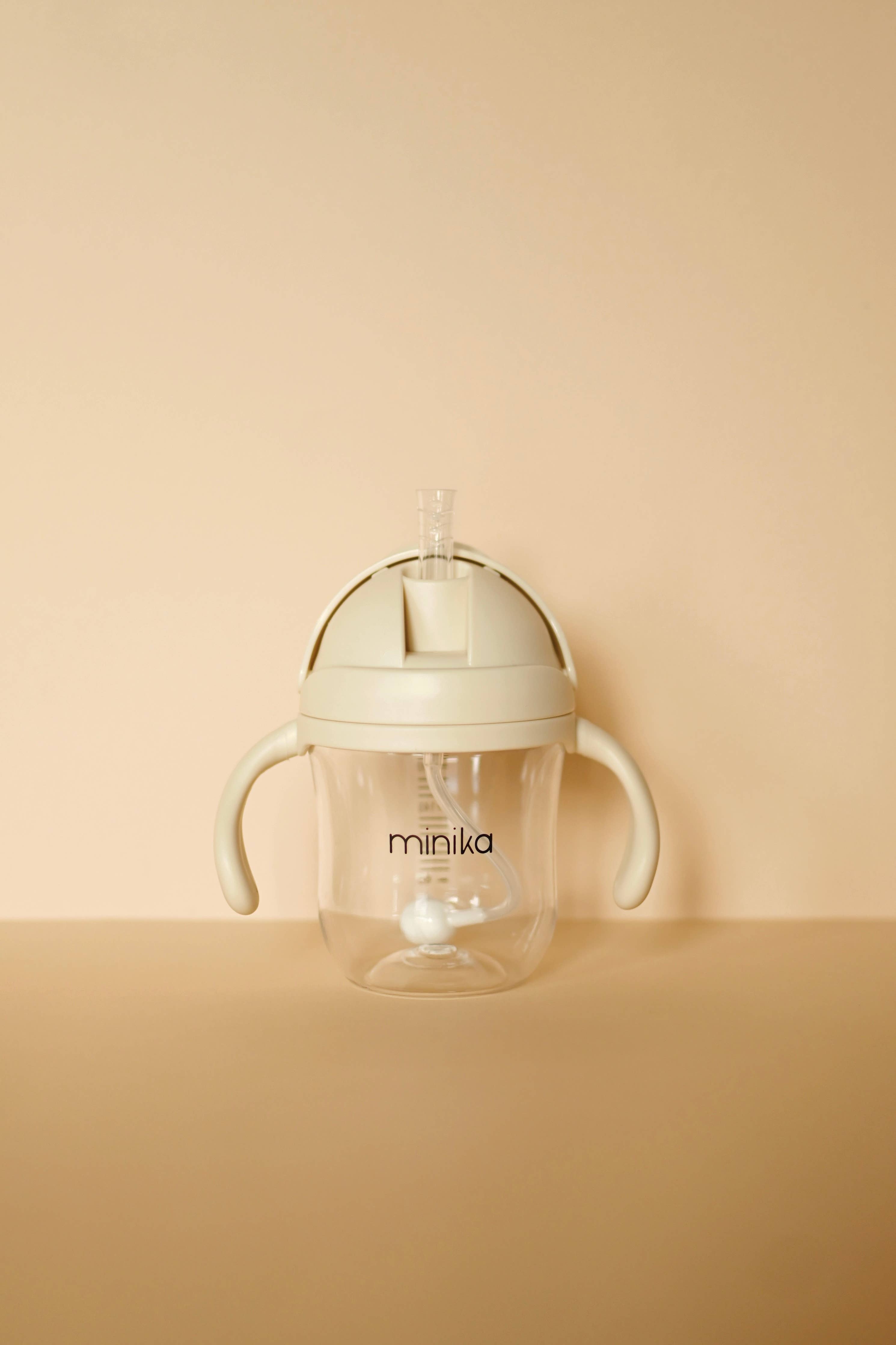 Minika - Tritan straw cups