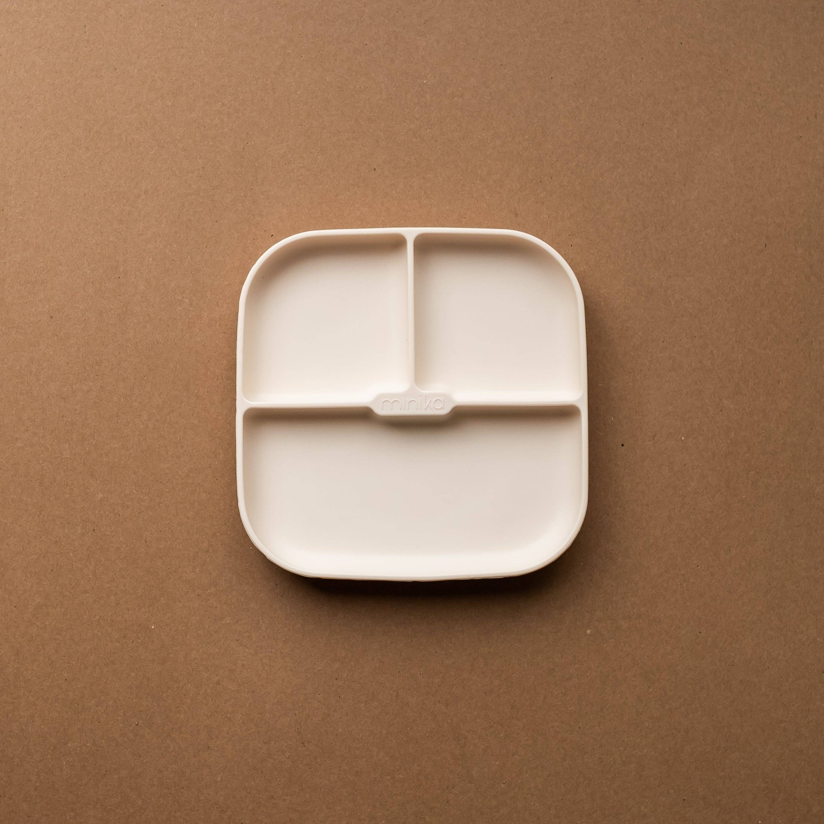 Minika - Silicone plate - Shell