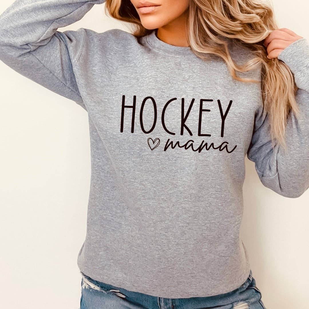Rustic Girls - Hockey mama