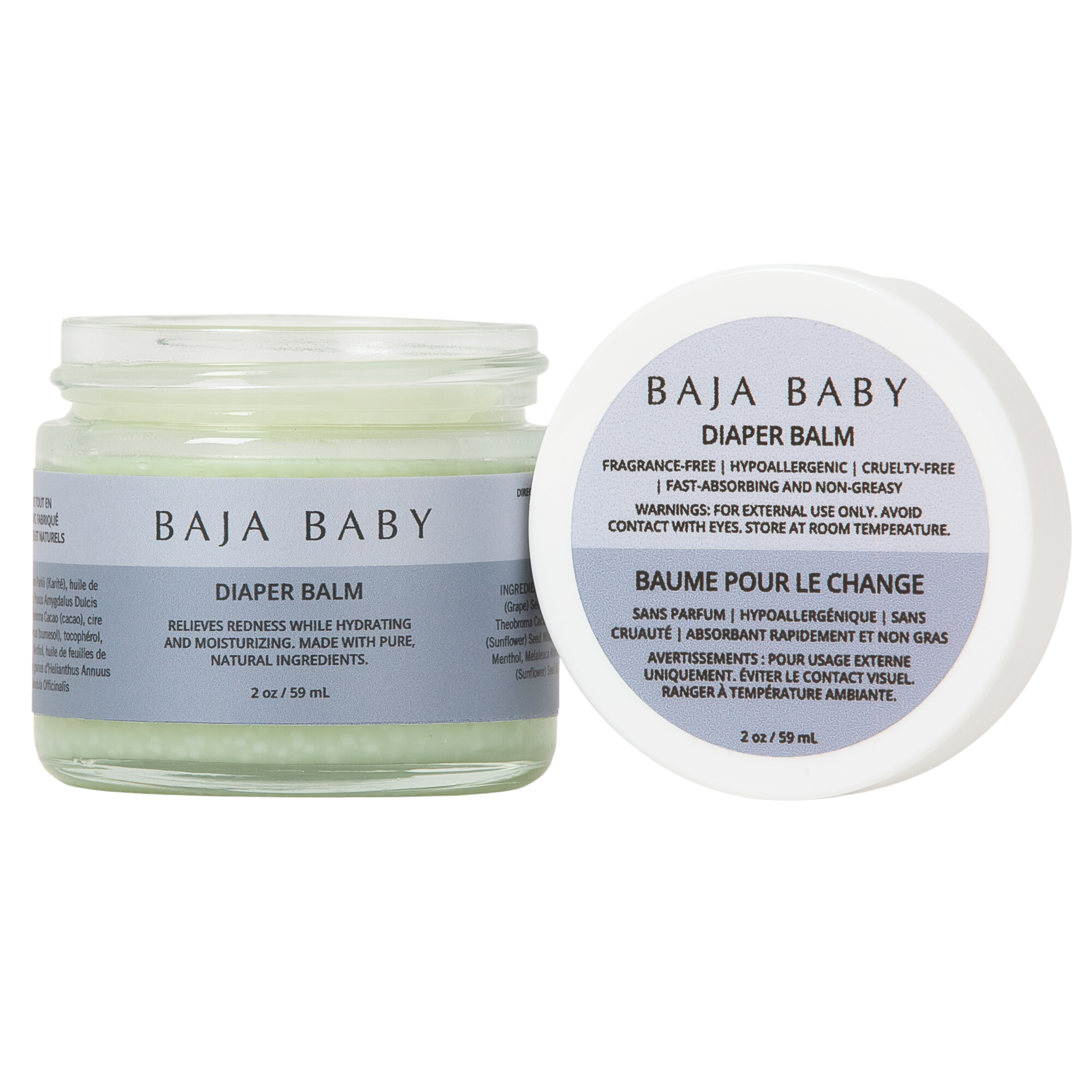 Pip + Phee - Diaper Balm