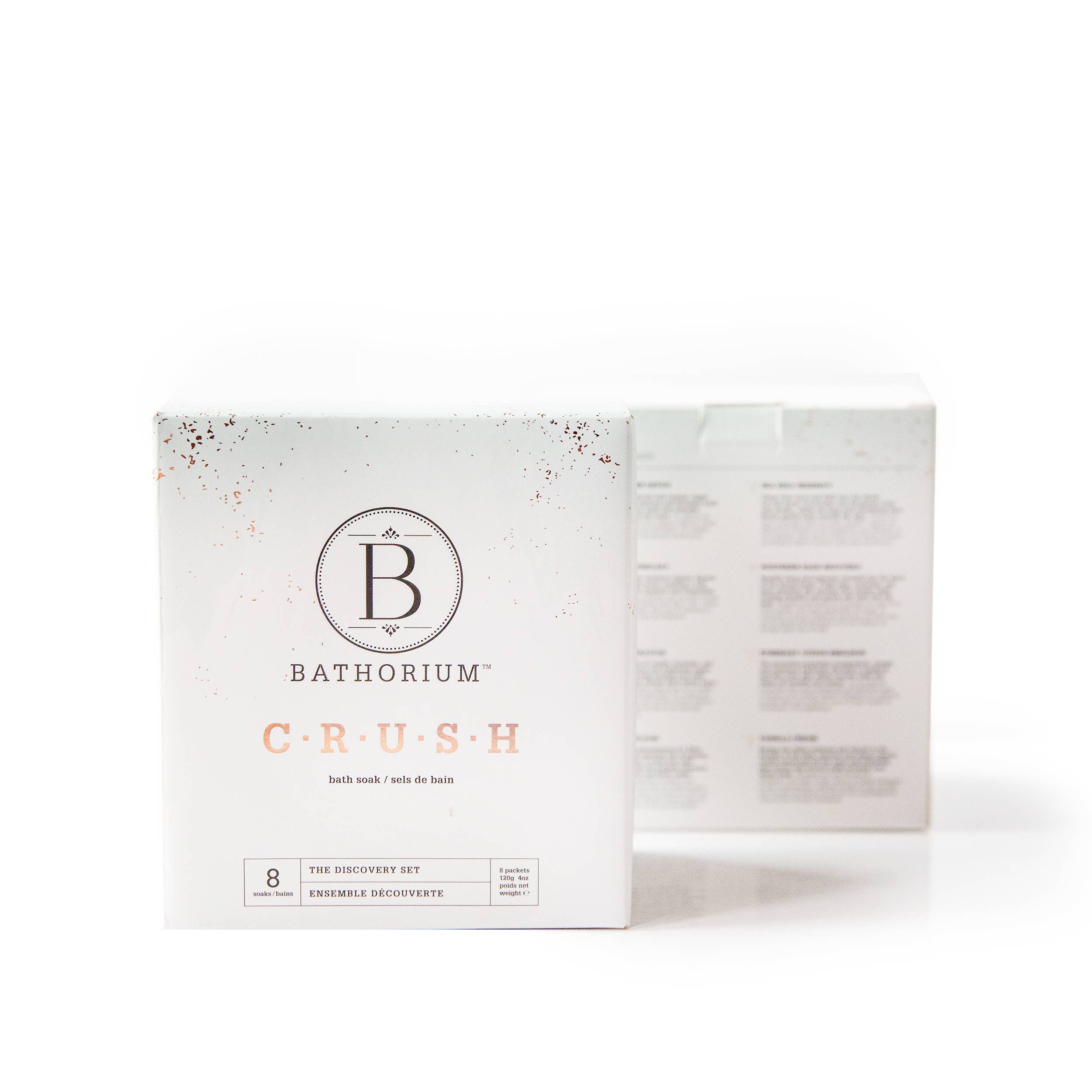 Bathorium - The Crush 8-Pack Gift Set