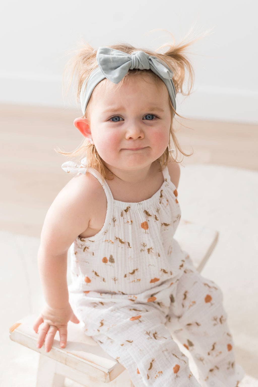 Mila & Co. - Jersey Headband | Mist