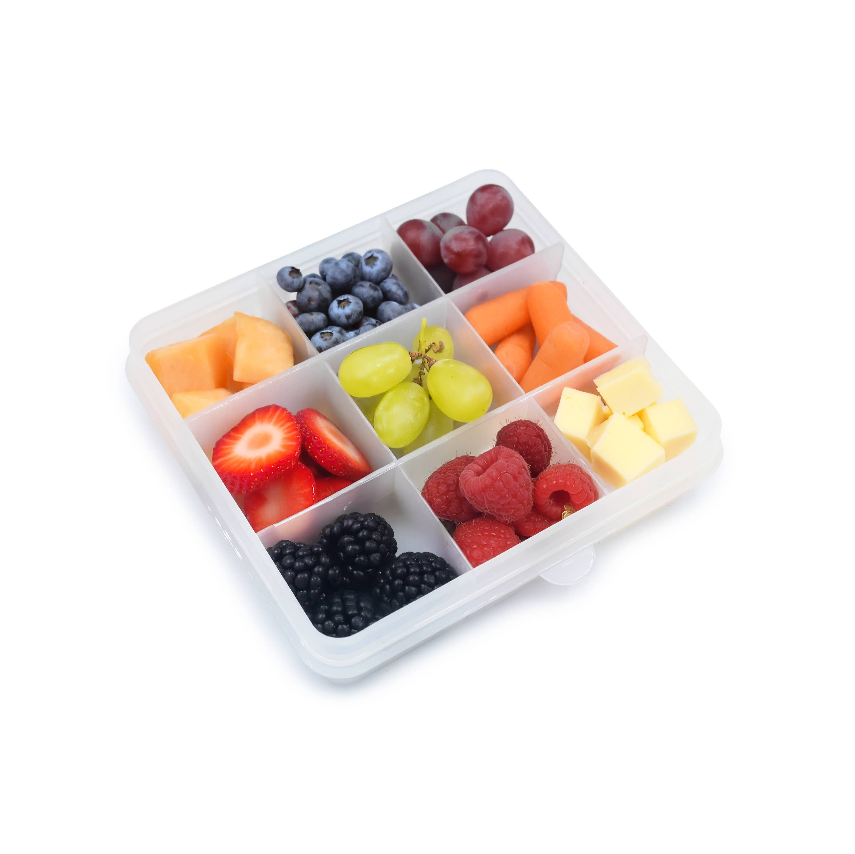 melii - 9 Compartment Snackle