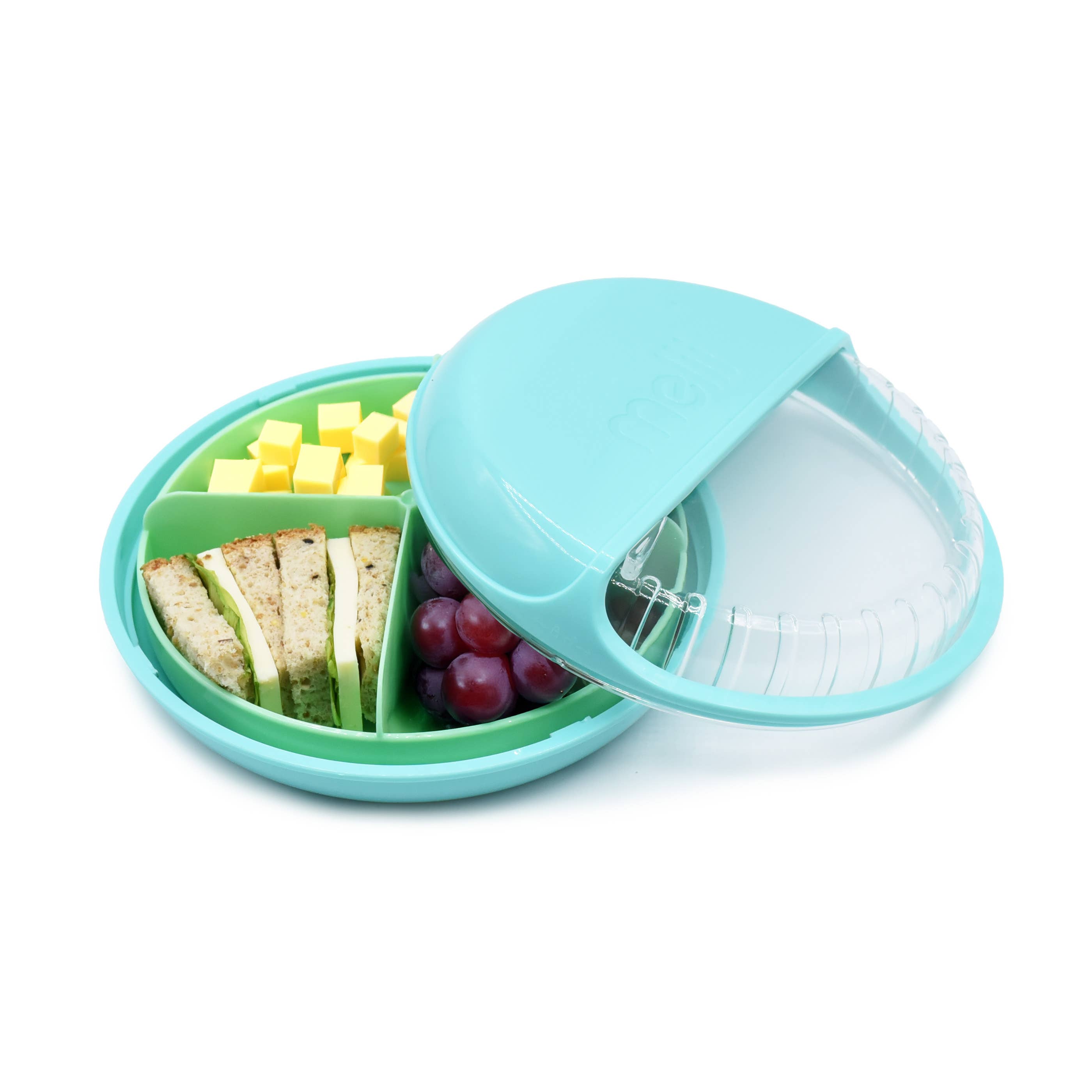 melii - Bento Spin Container