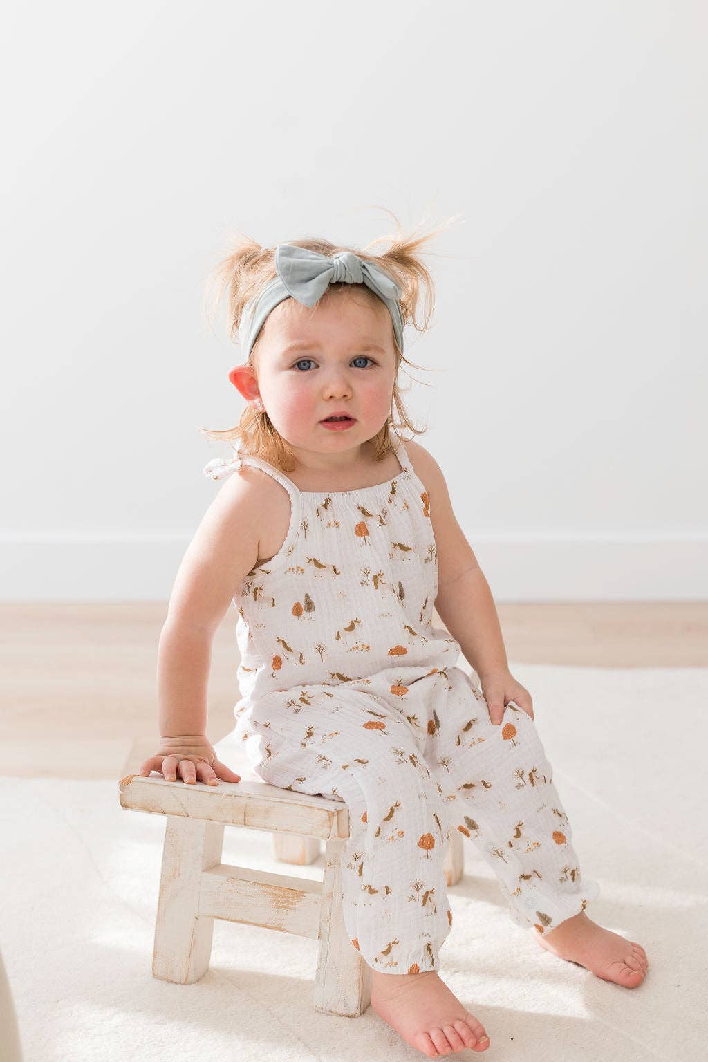 Mila & Co. - Jersey Headband | Mist