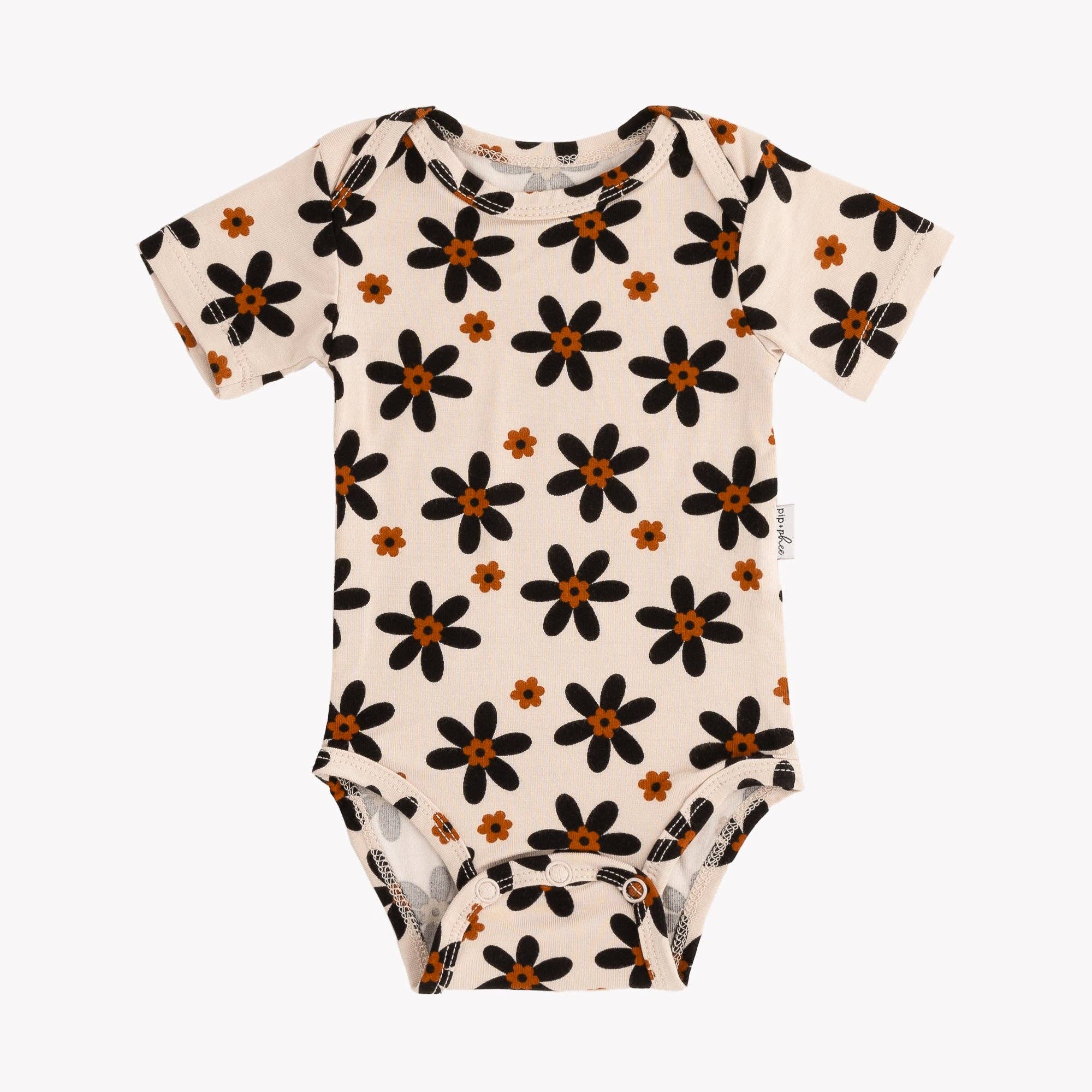 Pip + Phee - Short Sleeve Bodysuit | LE Prints #2