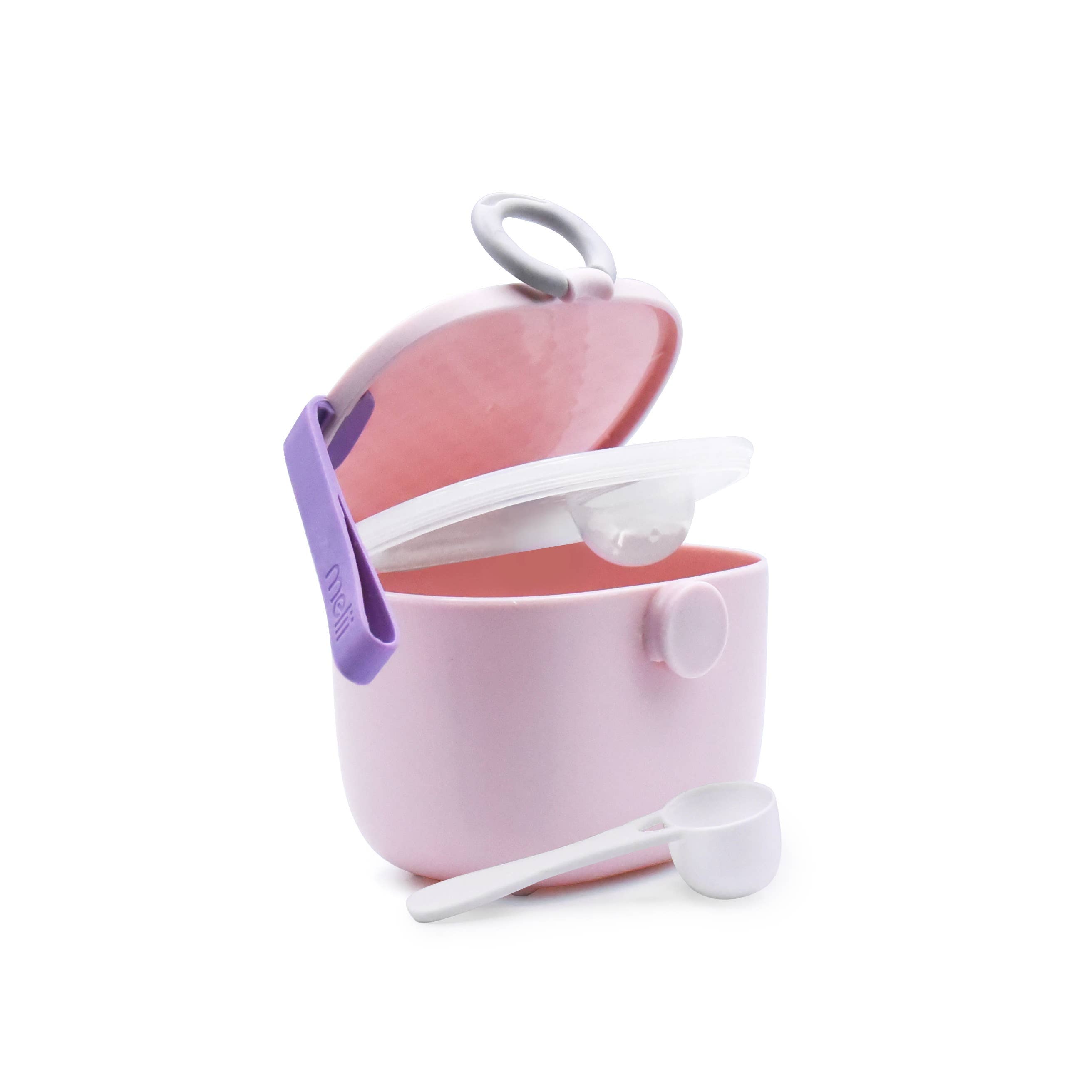 melii - Baby Formula Storage Container with Integrated Scoop